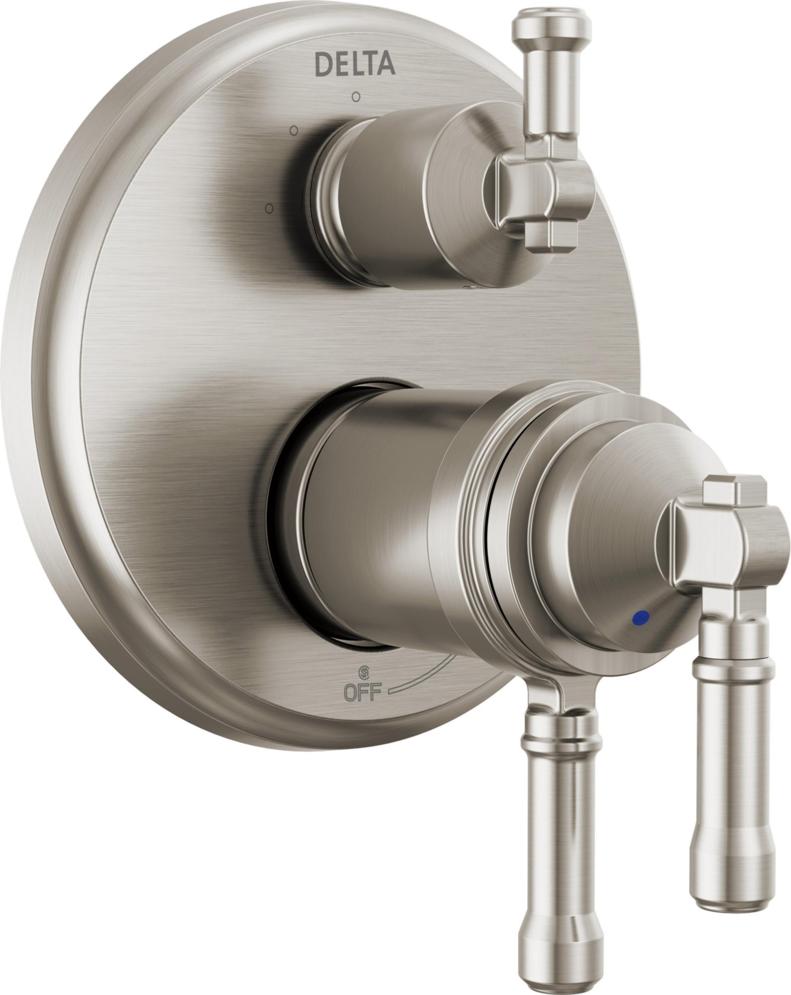 17T SERIES INTEGRATED DIVERTER TRIM  3-S