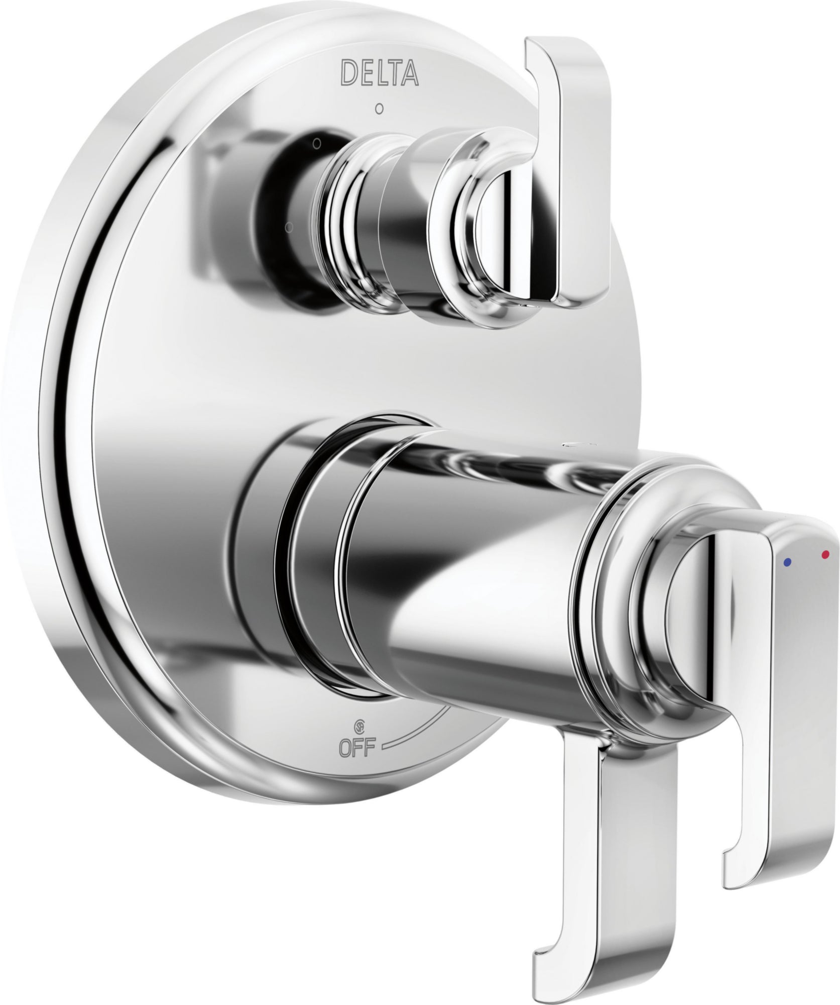 17T SERIES INTEGRATED DIVERTER TRIM 3-SE