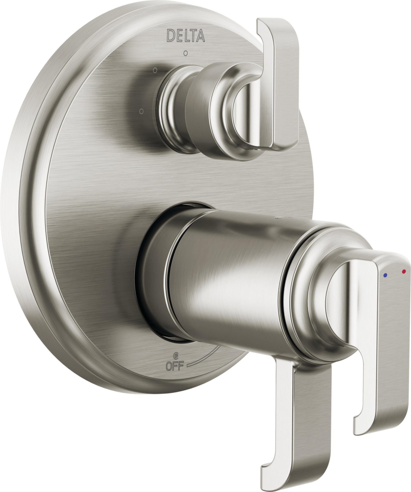 17T SERIES INTEGRATED DIVERTER TRIM 3-SE
