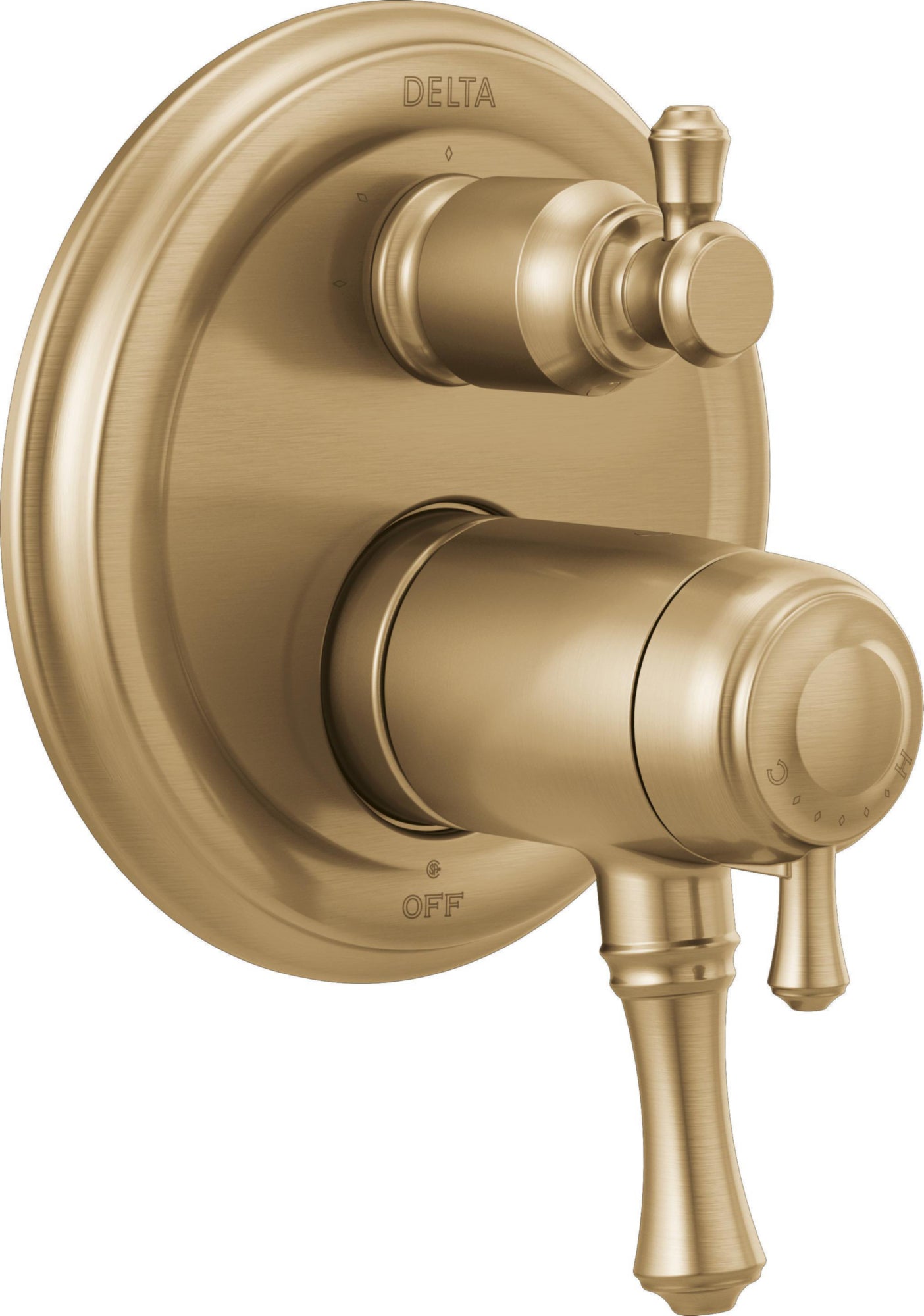 MONITOR(R) TEMPASSURE(R) 17T SERIES VALVE WITH 3 SETTING DIV