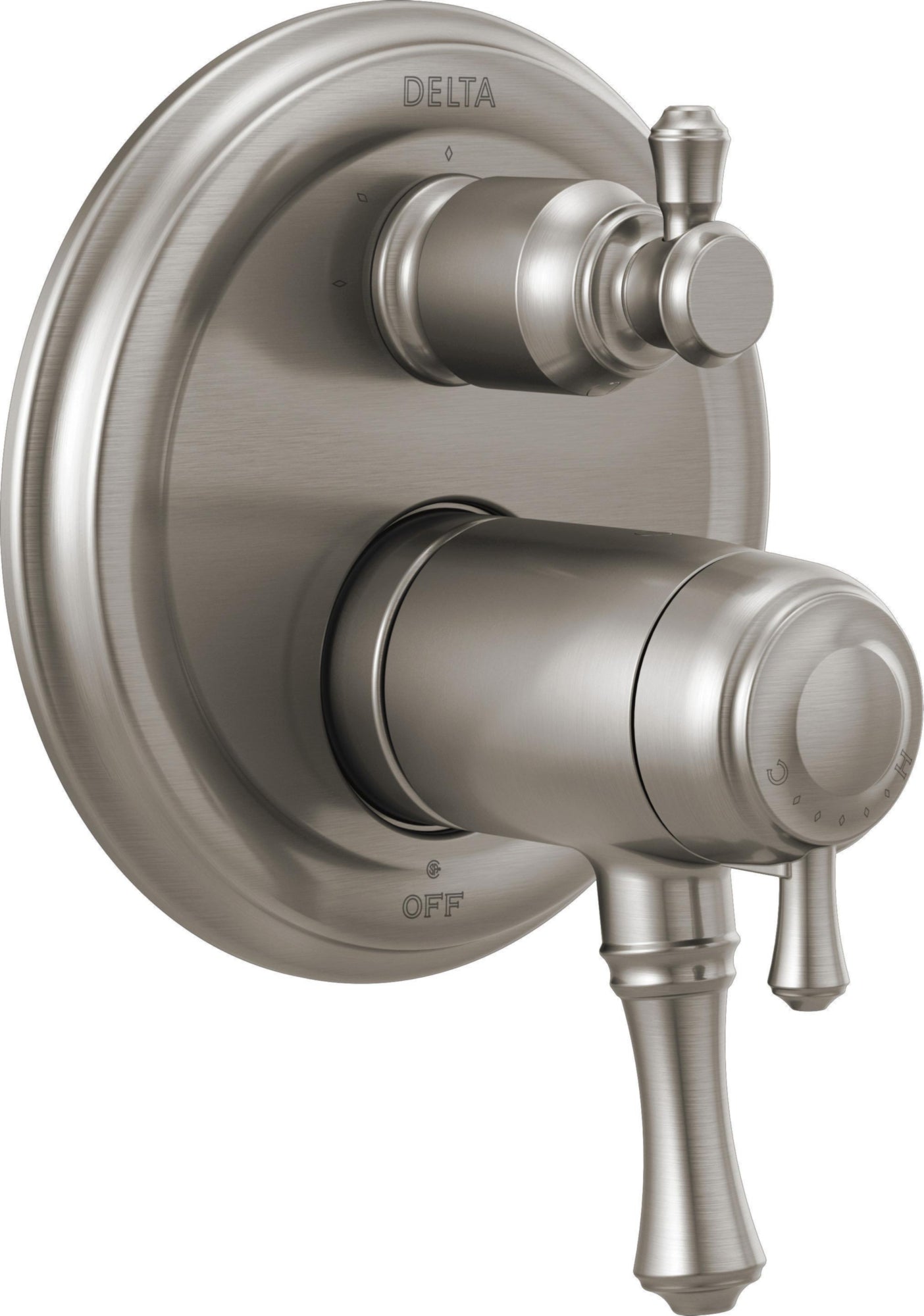 MONITOR(R) TEMPASSURE(R) 17T SERIES VALVE WITH 3 SETTING DIV