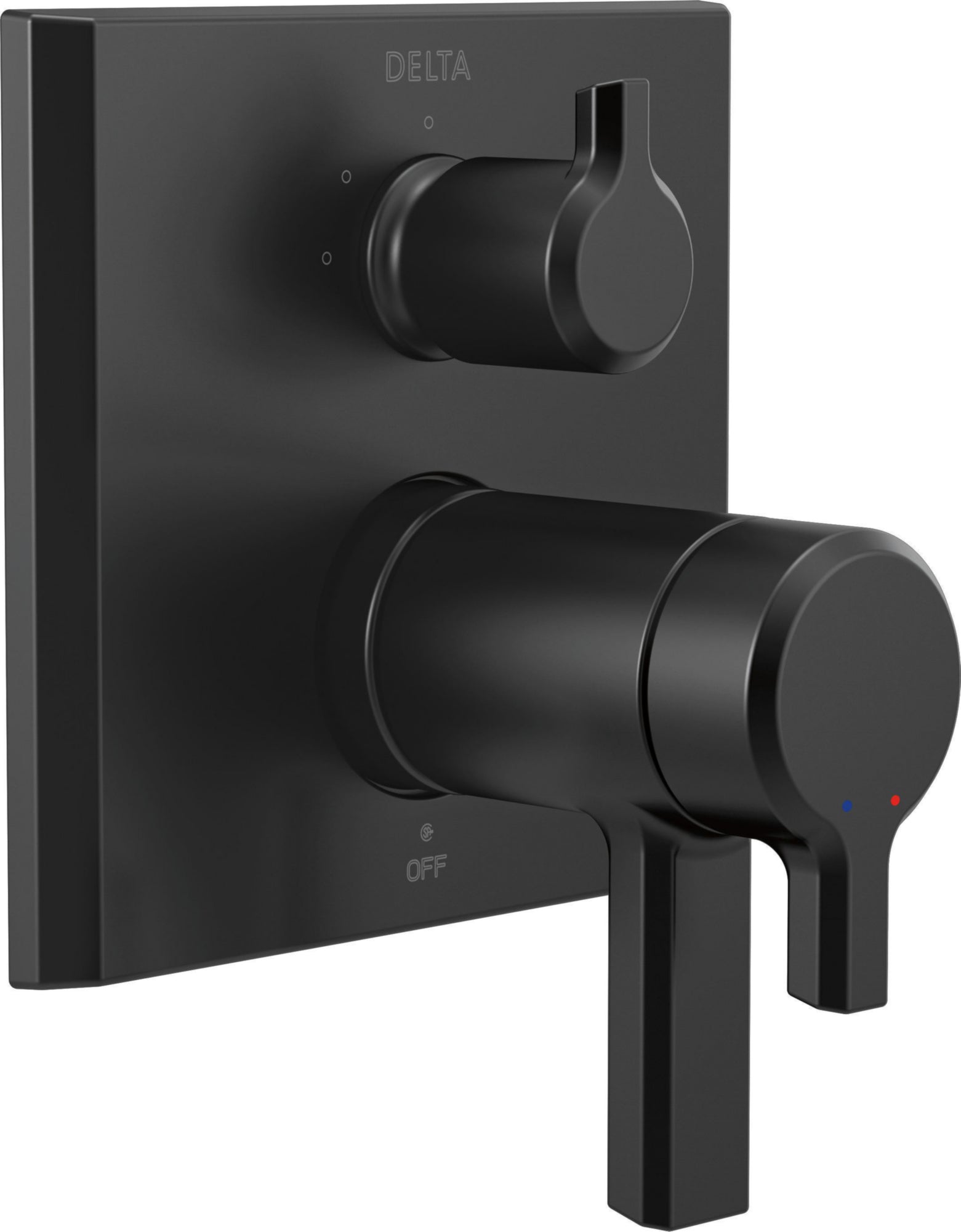 INTEGRATED DIVERTER TRIM 3S 2L 17T