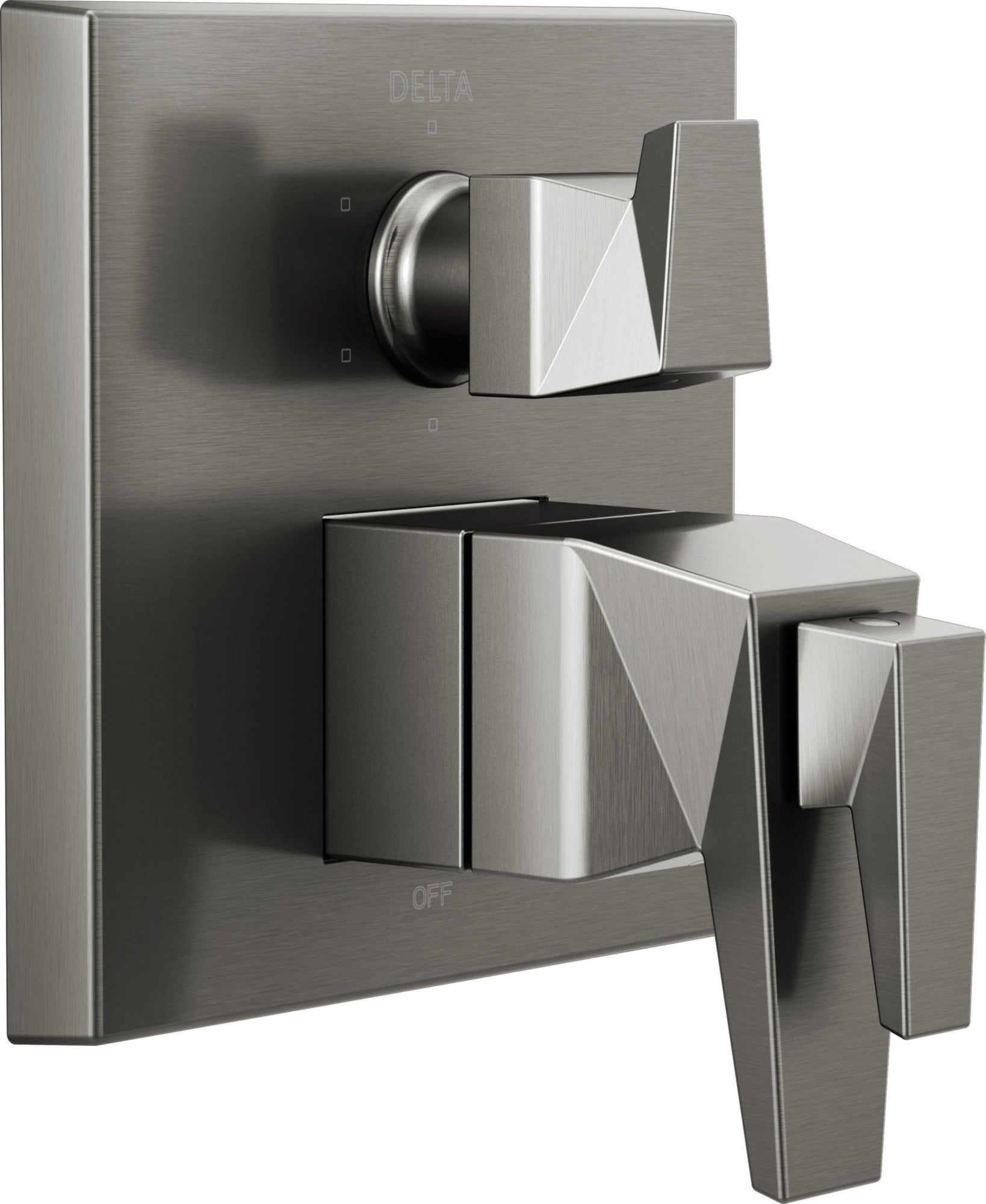 INTEGRATED DIVERTER TRIM 17T W/6 SETTING