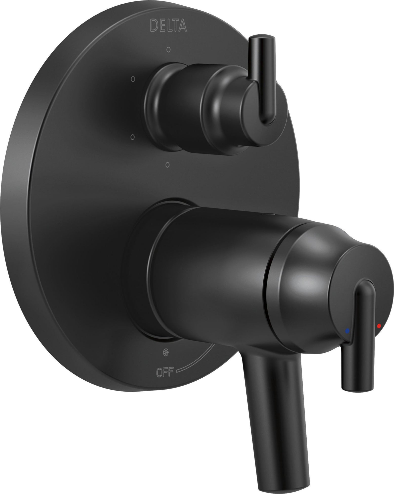 MONITOR(R) TEMPASSURE(R) 17T SERIES VALVE WITH 6 SETTING DIV