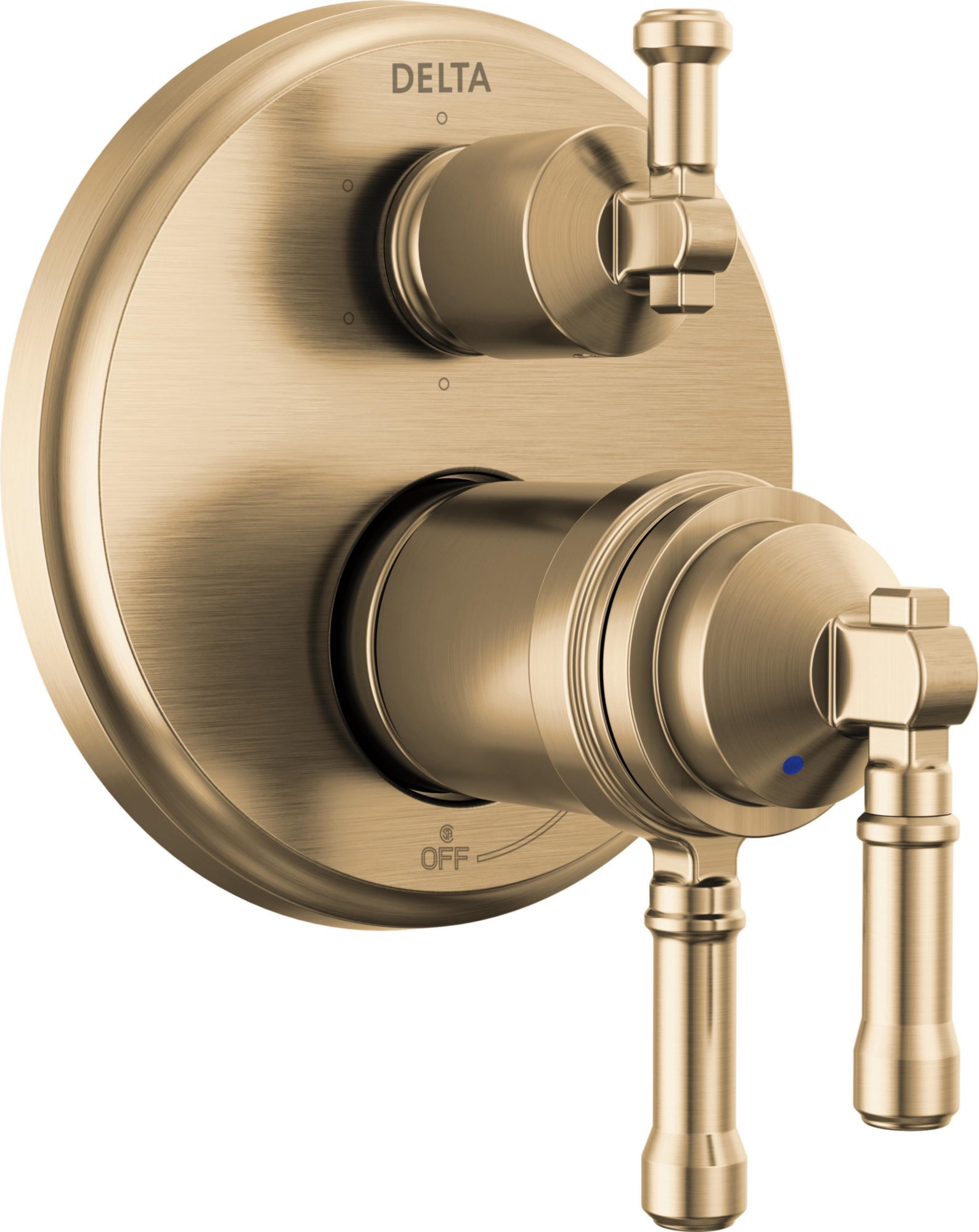 17T SERIES INTEGRATED DIVERTER TRIM  6-S