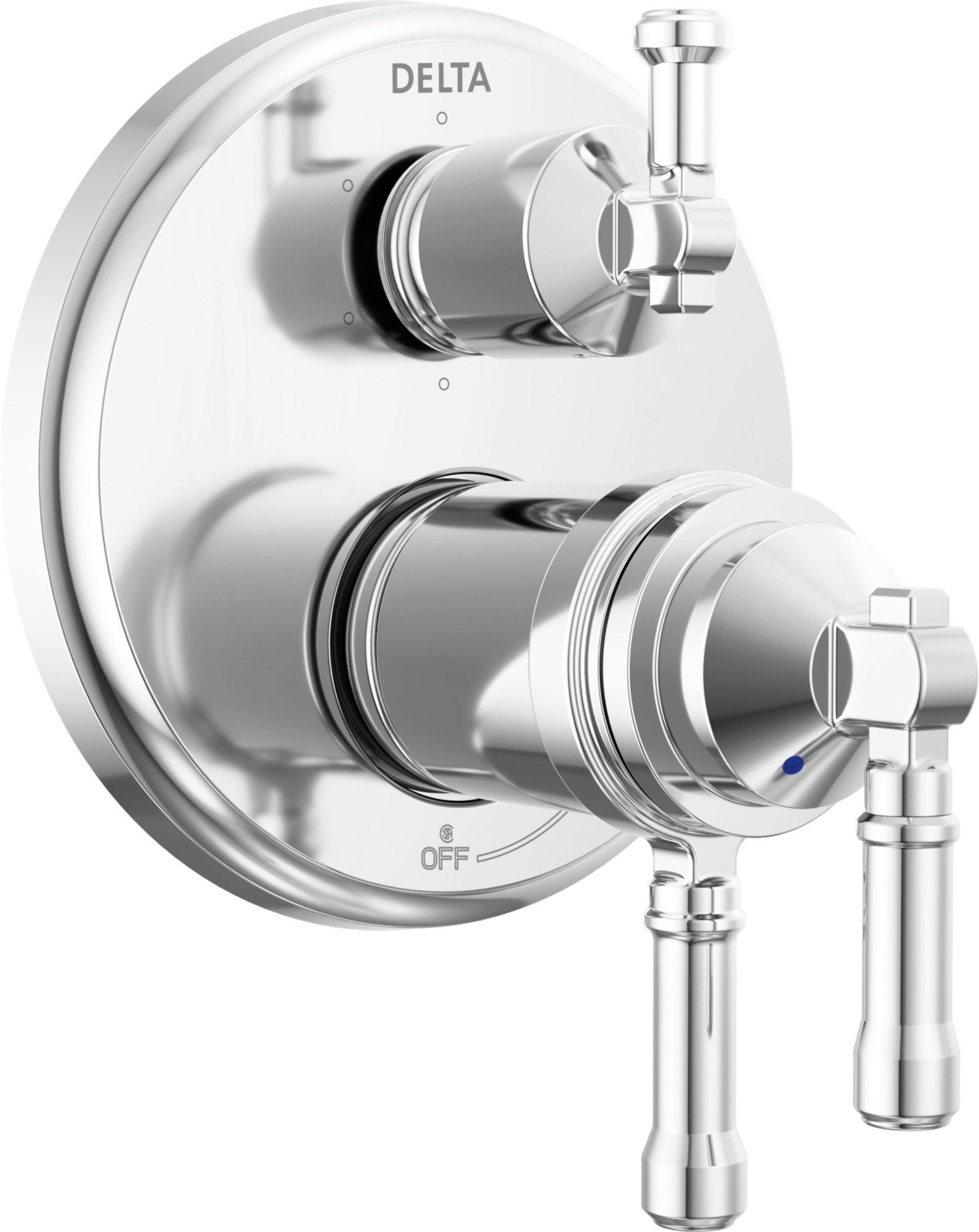 17T SERIES INTEGRATED DIVERTER TRIM  6-S