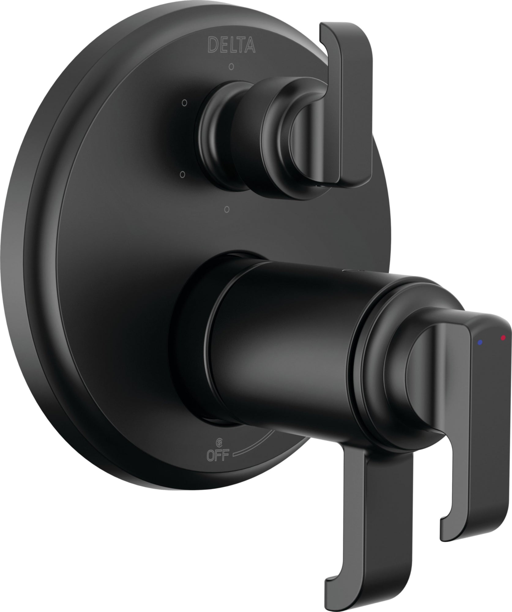 17T SERIES INTEGRATED DIVERTER TRIM 6-SE