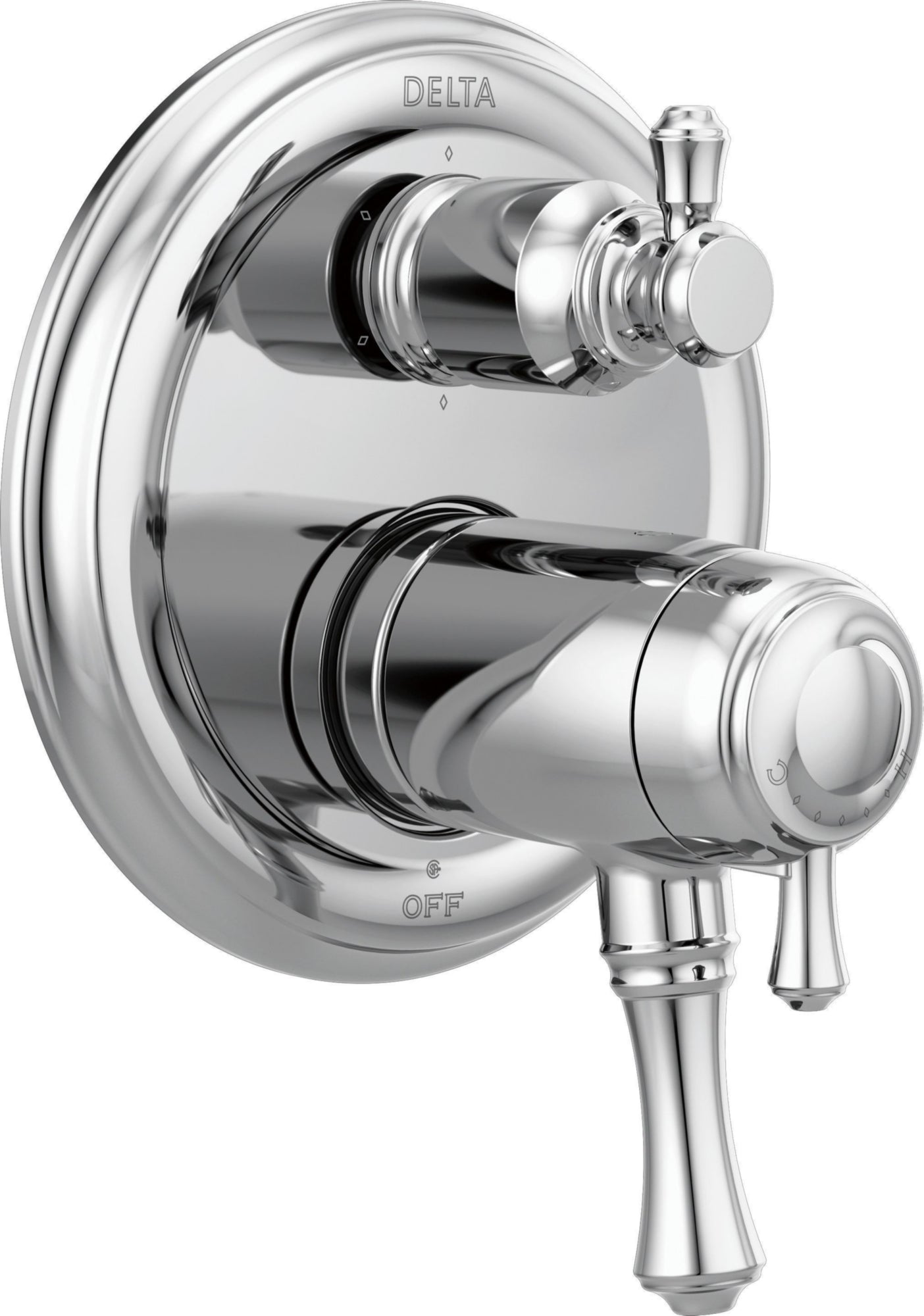 MONITOR(R) TEMPASSURE(R) 17T SERIES VALVE WITH 3 SETTING DIV