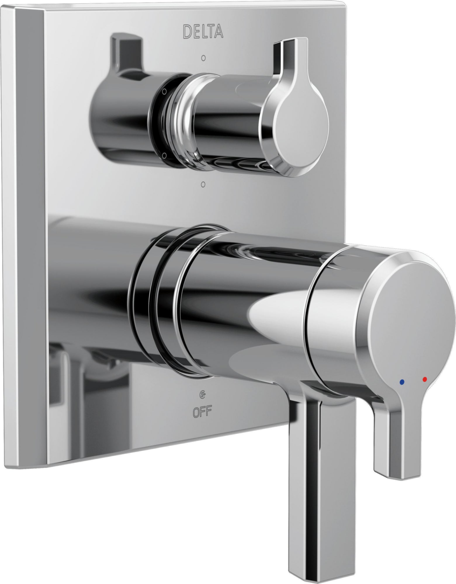 INTEGRATED DIVERTER TRIM 6S 2L 17T
