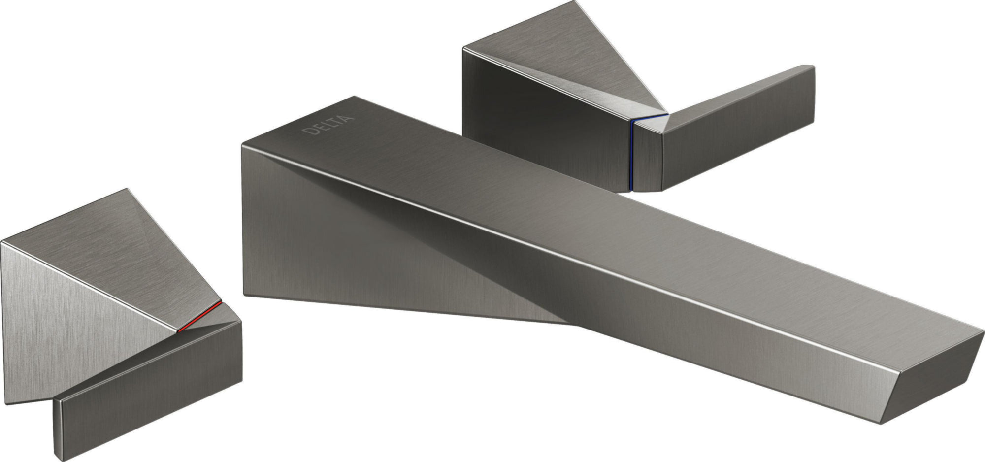 2H WALL MOUNT LAVATORY FAUCET