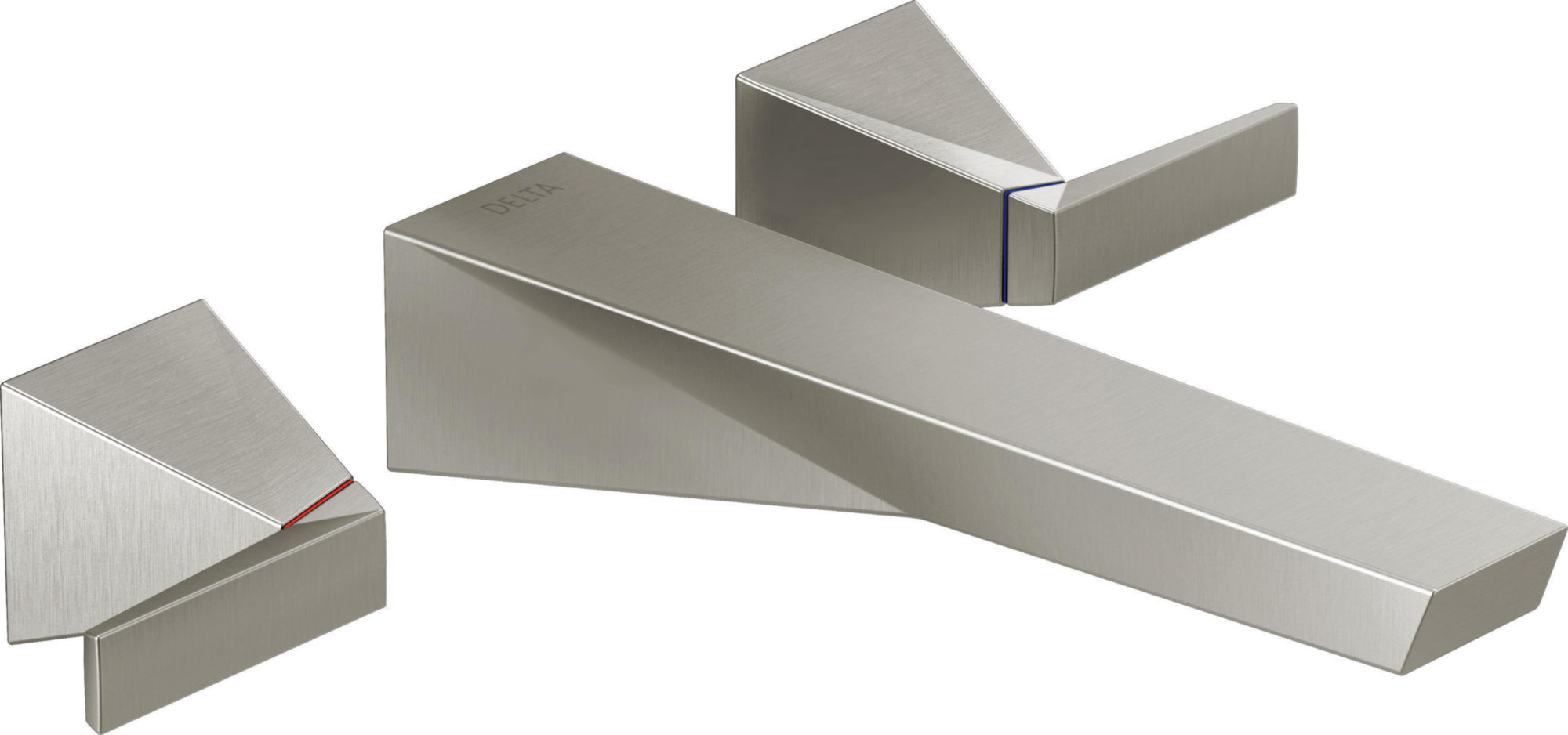 2H WALL MOUNT LAVATORY FAUCET