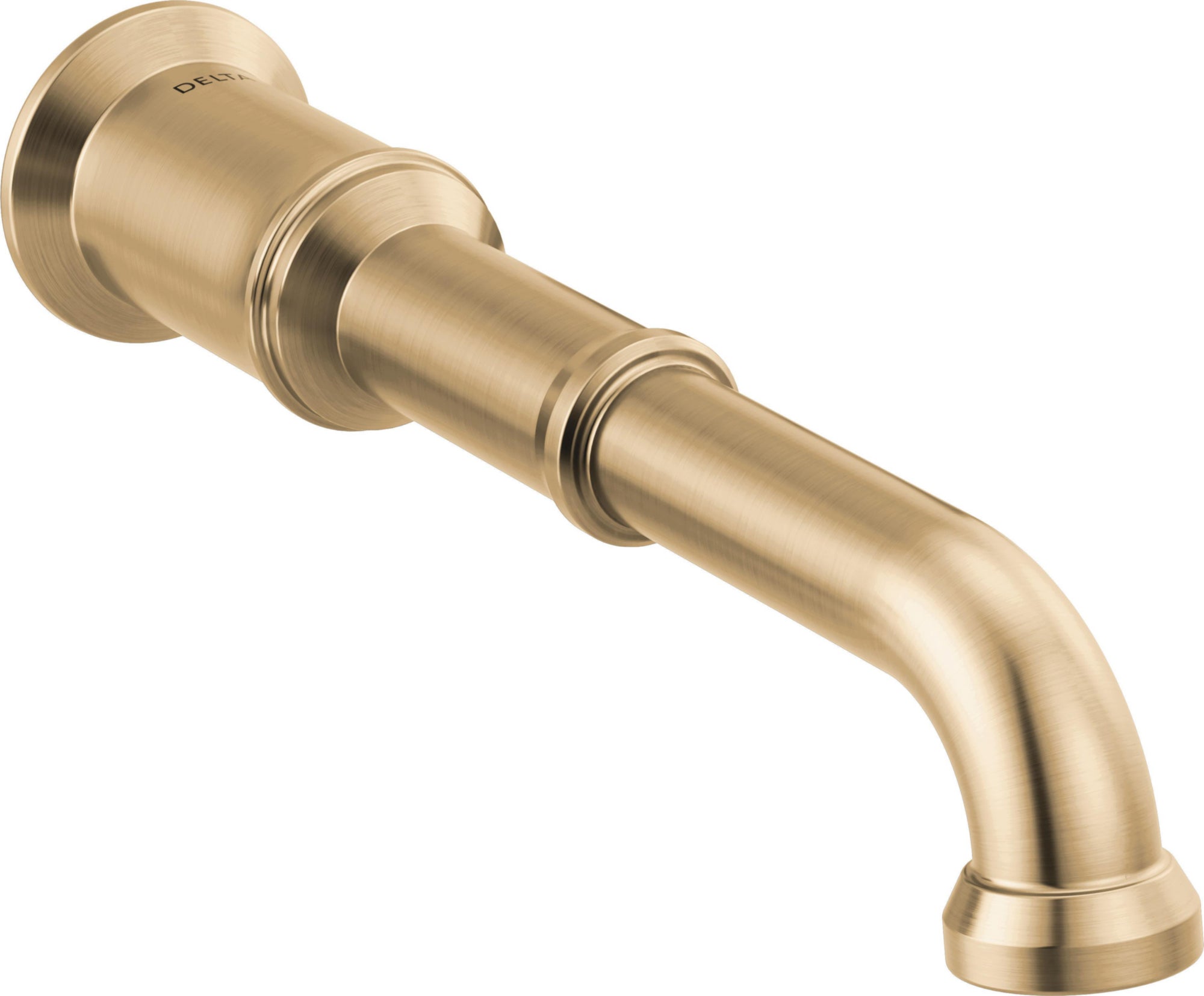 TWO HANDLE WALL MOUNT BATHROOM FAUCET TR