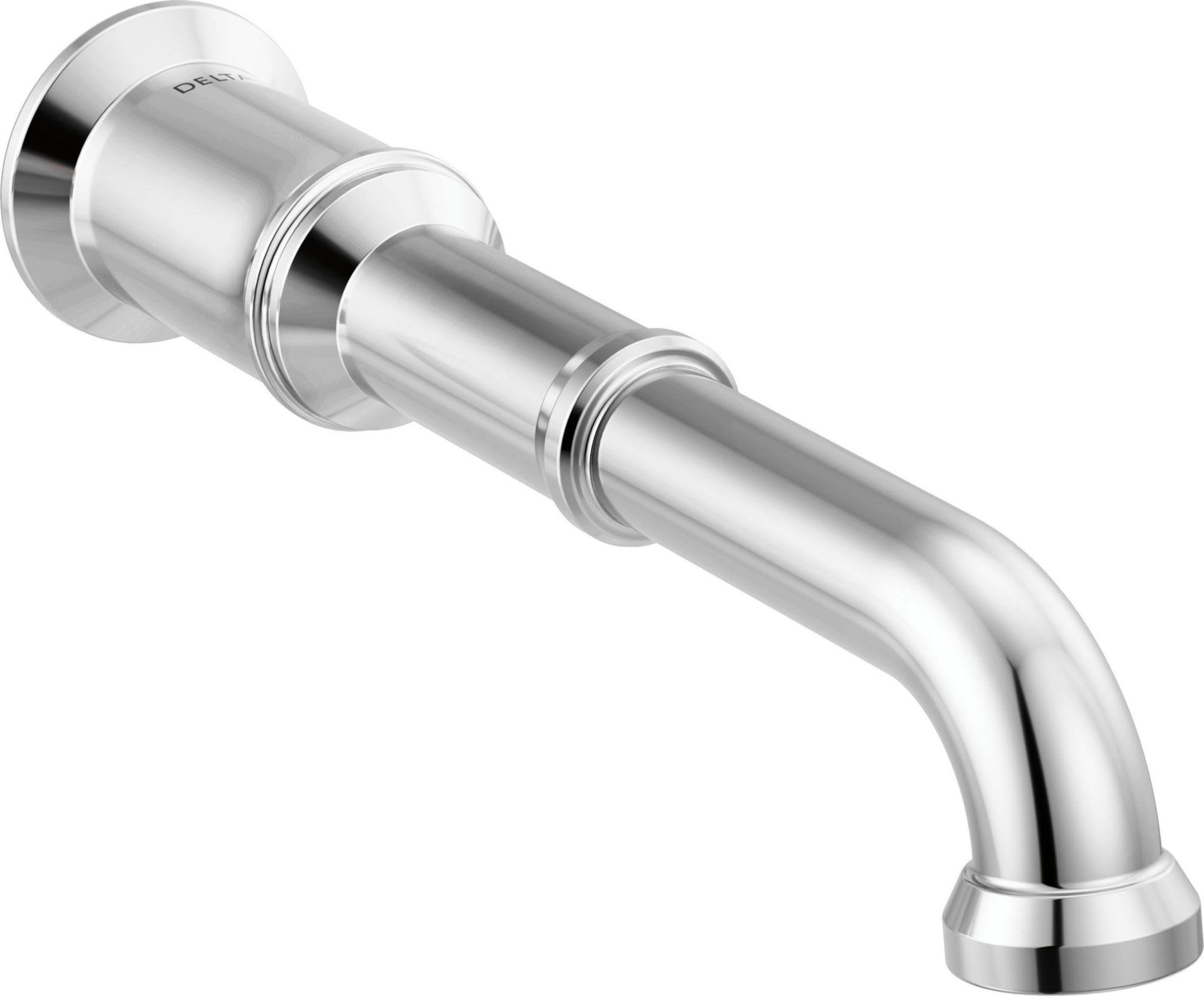 TWO HANDLE WALL MOUNT BATHROOM FAUCET TR