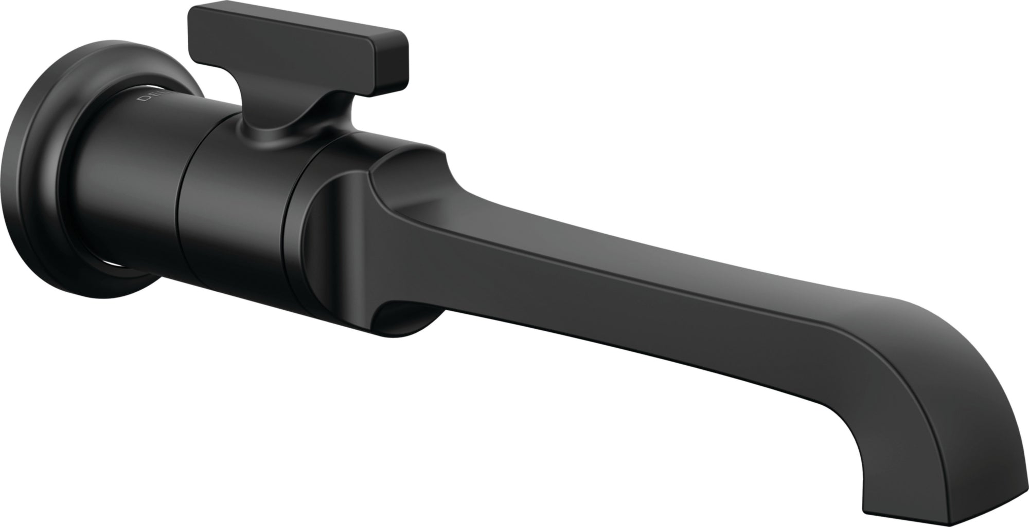 SINGLE HANDLE WALL MOUNT BATHROOM FAUCET