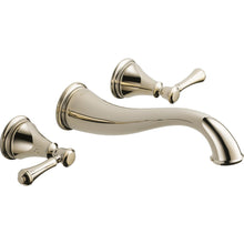 Load image into Gallery viewer, Cassidy Wall Mount Faucet (5 Finishes)
