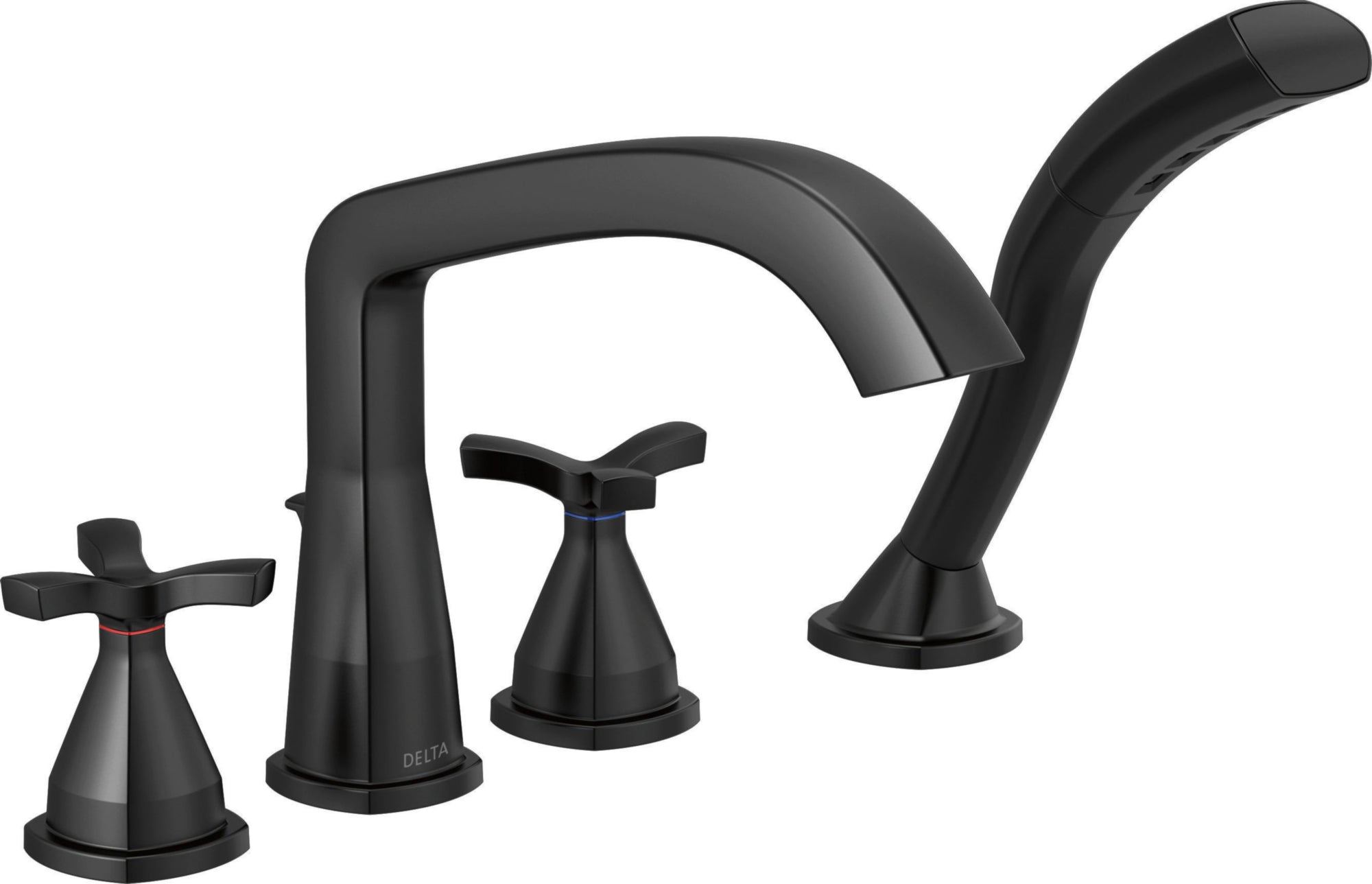 FOUR HOLE ROMAN TUB TRIM      SHOWER 2O