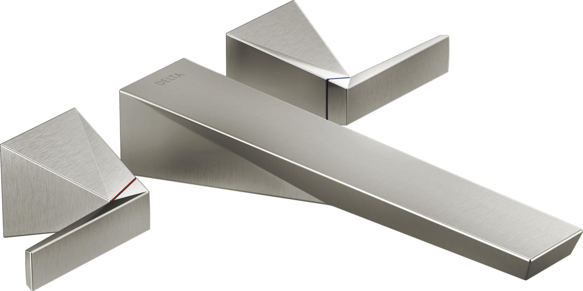 WALL MOUNT TUB FILLER