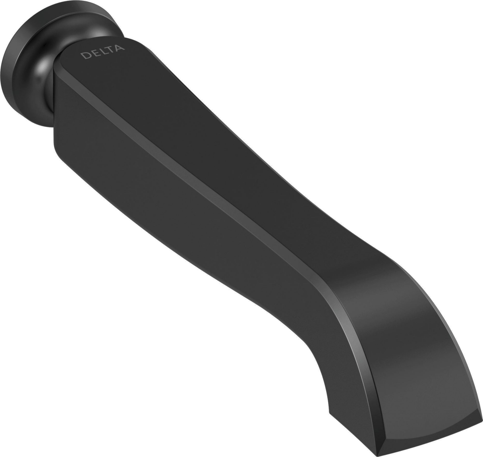 TUB FILLER TRIM WALL MOUNT W/O HANDLES