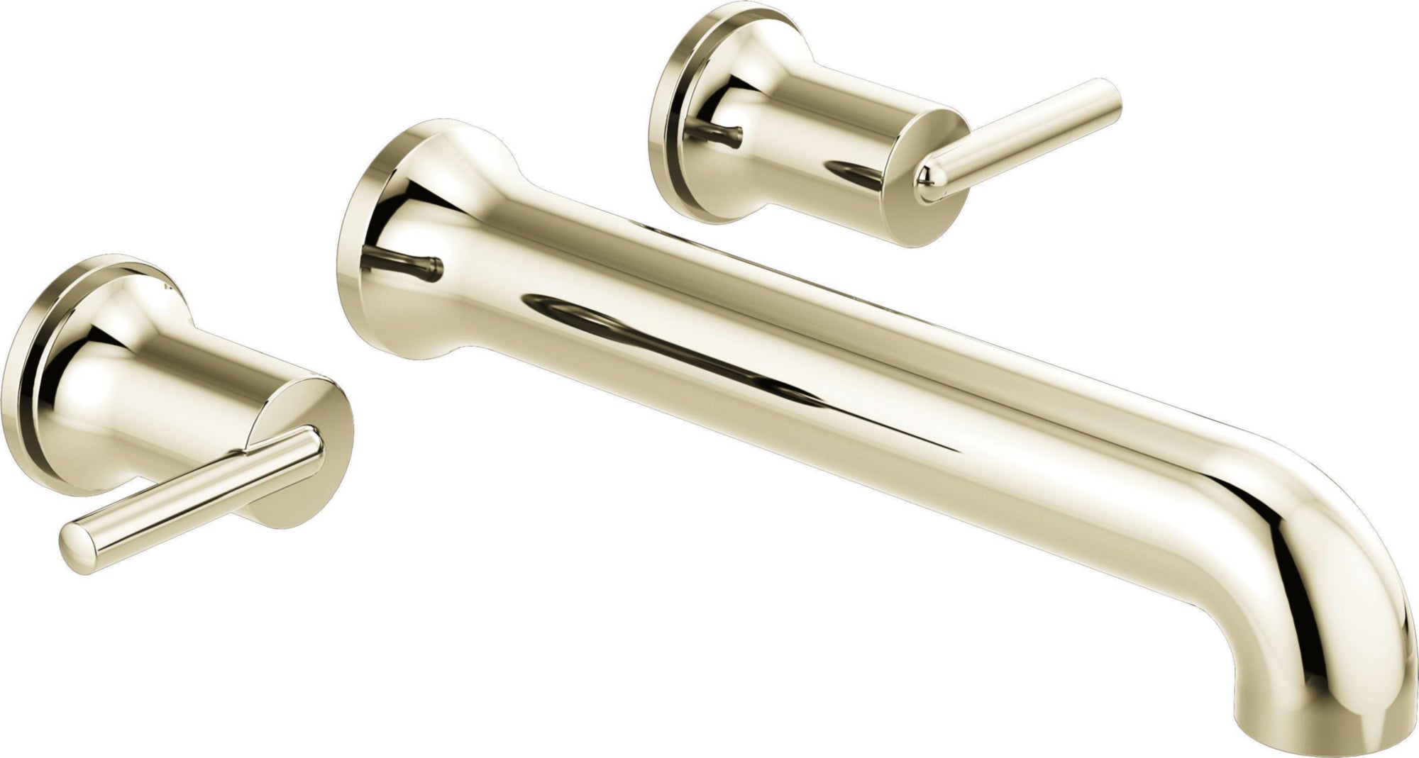 WALL MOUNTED TUB FILLER       RIM 2L