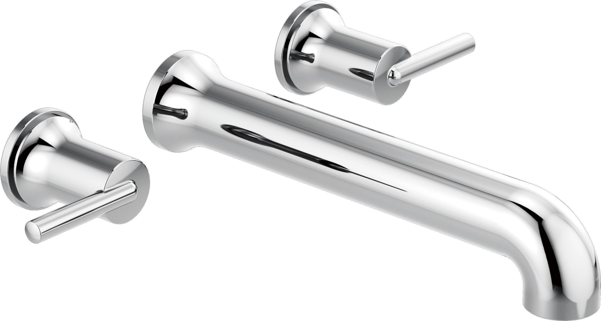 WALL MOUNTED TUB FILLER       RIM 2L