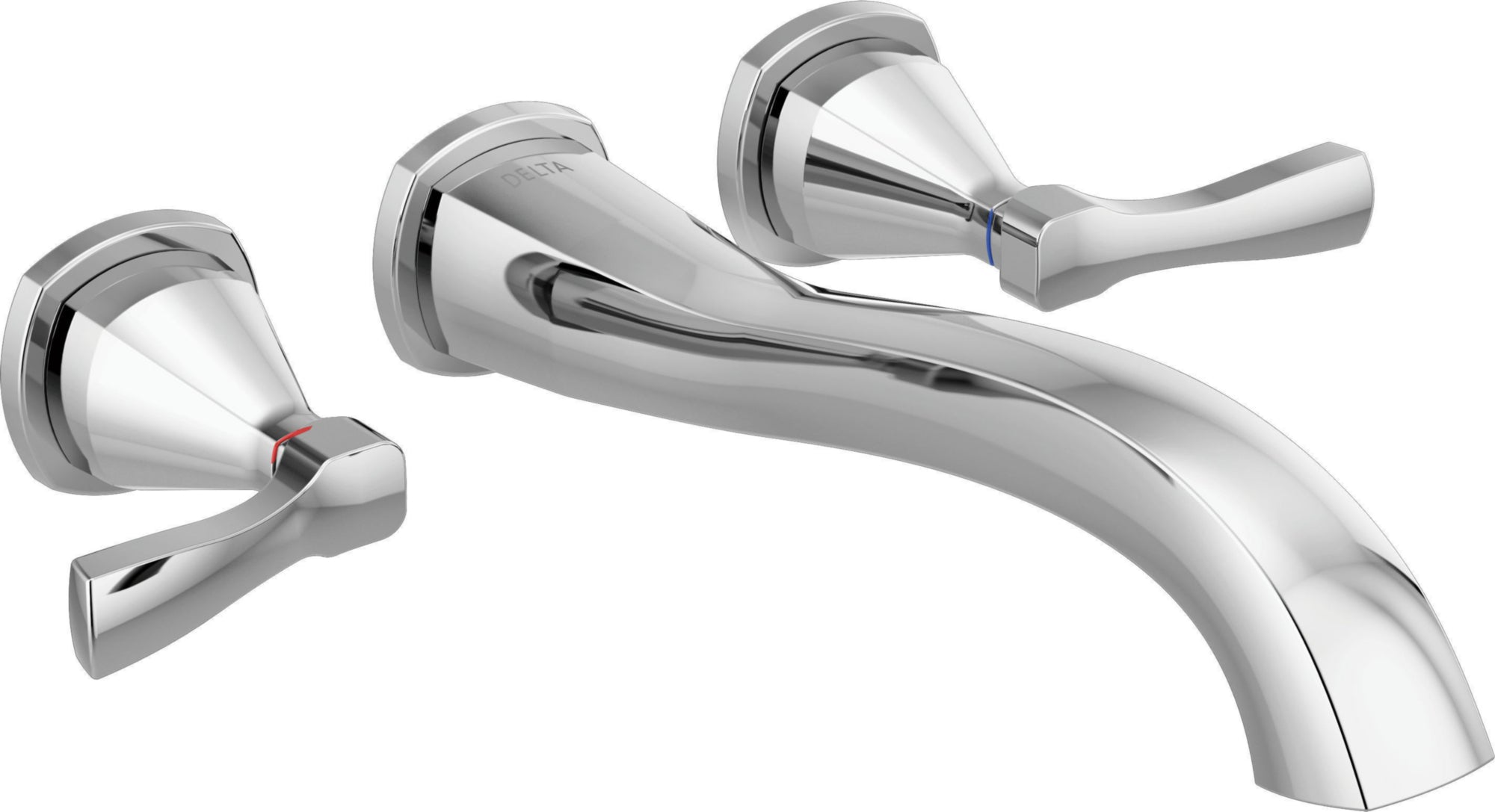 WALL MOUNTED TUB FILLER       RIM 2L