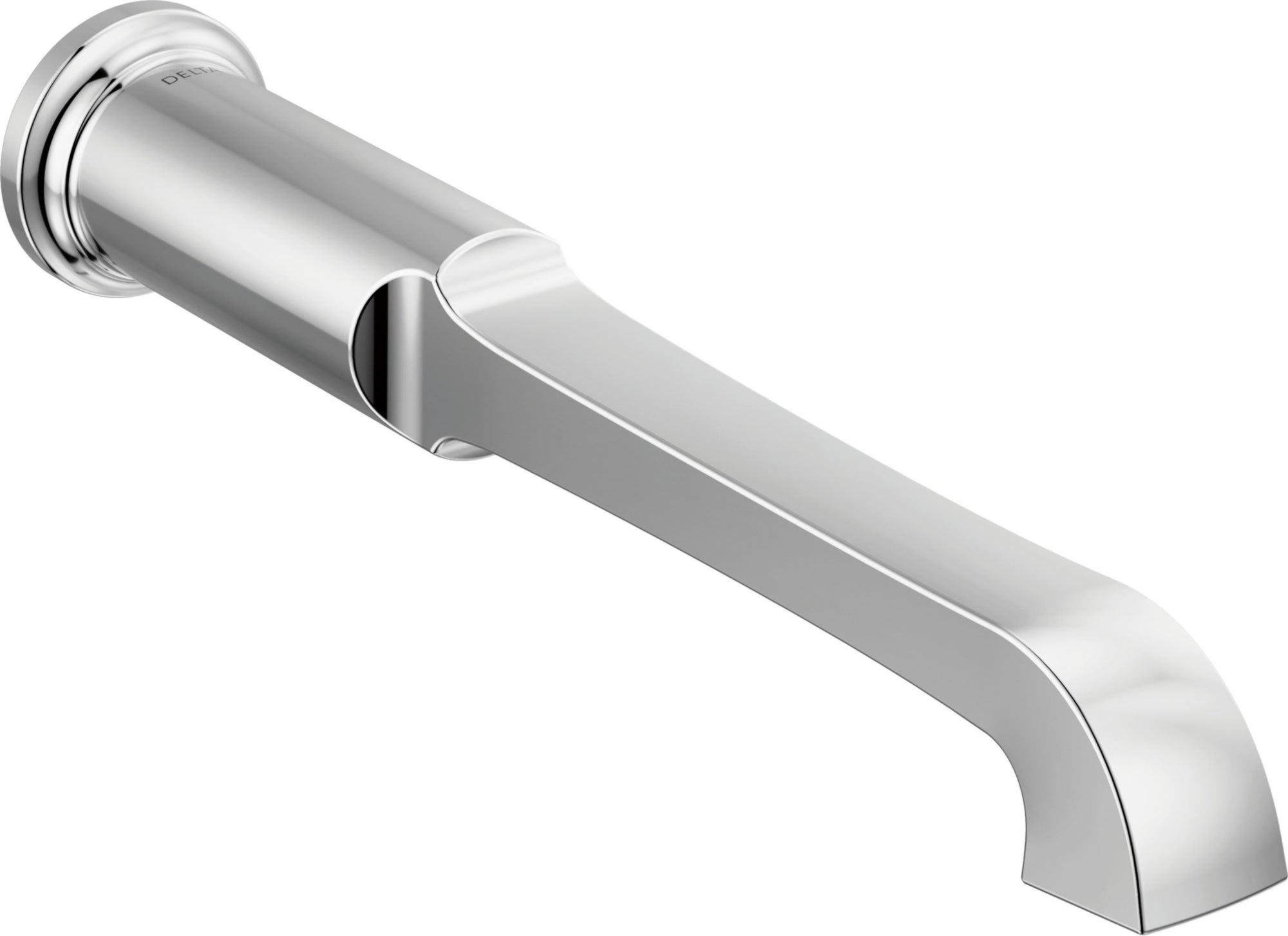 WALL MOUNT TUB FILLER TRIM