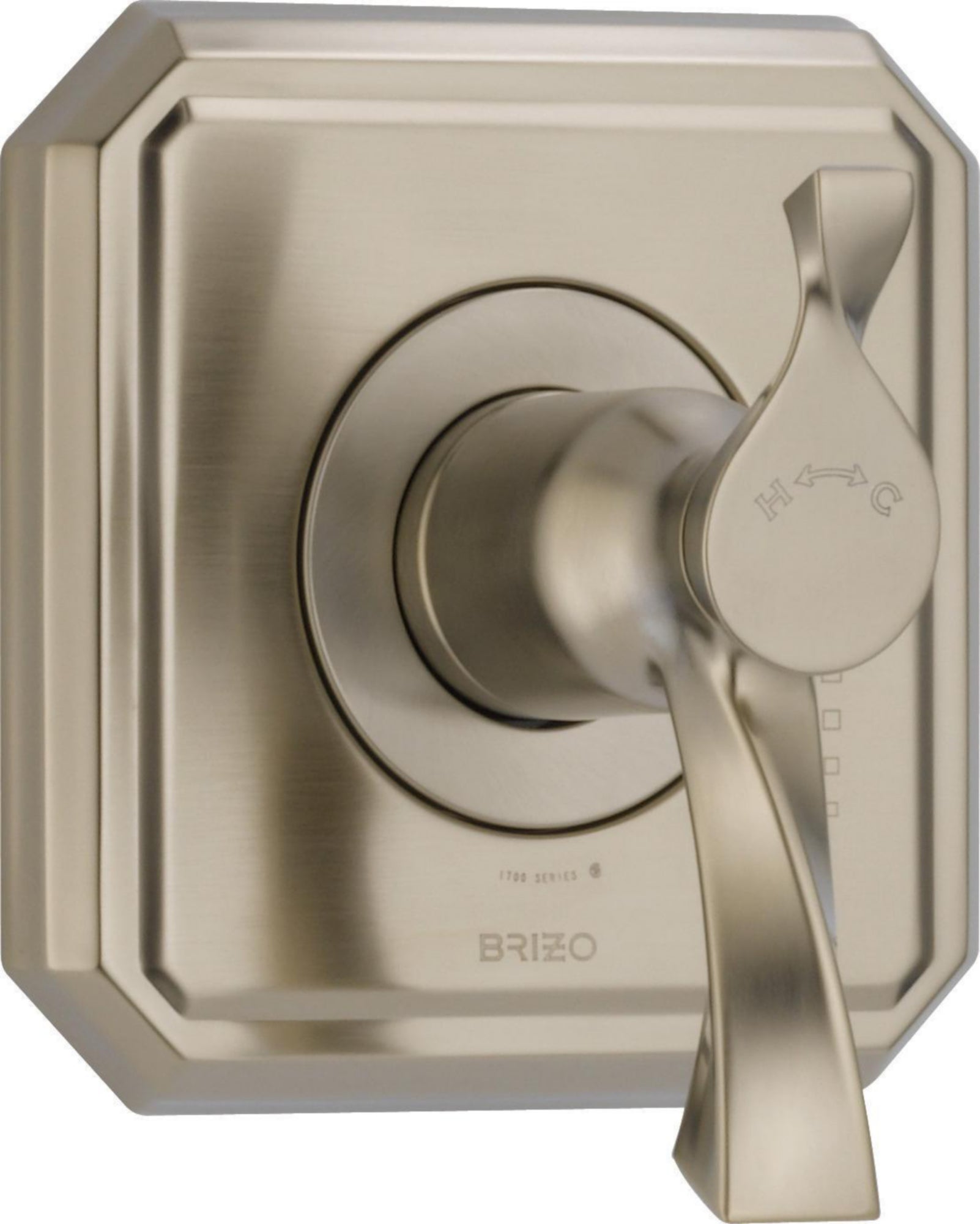 BRIZO VIRAGE: VALVE ONLY      MEDIUM FLOW