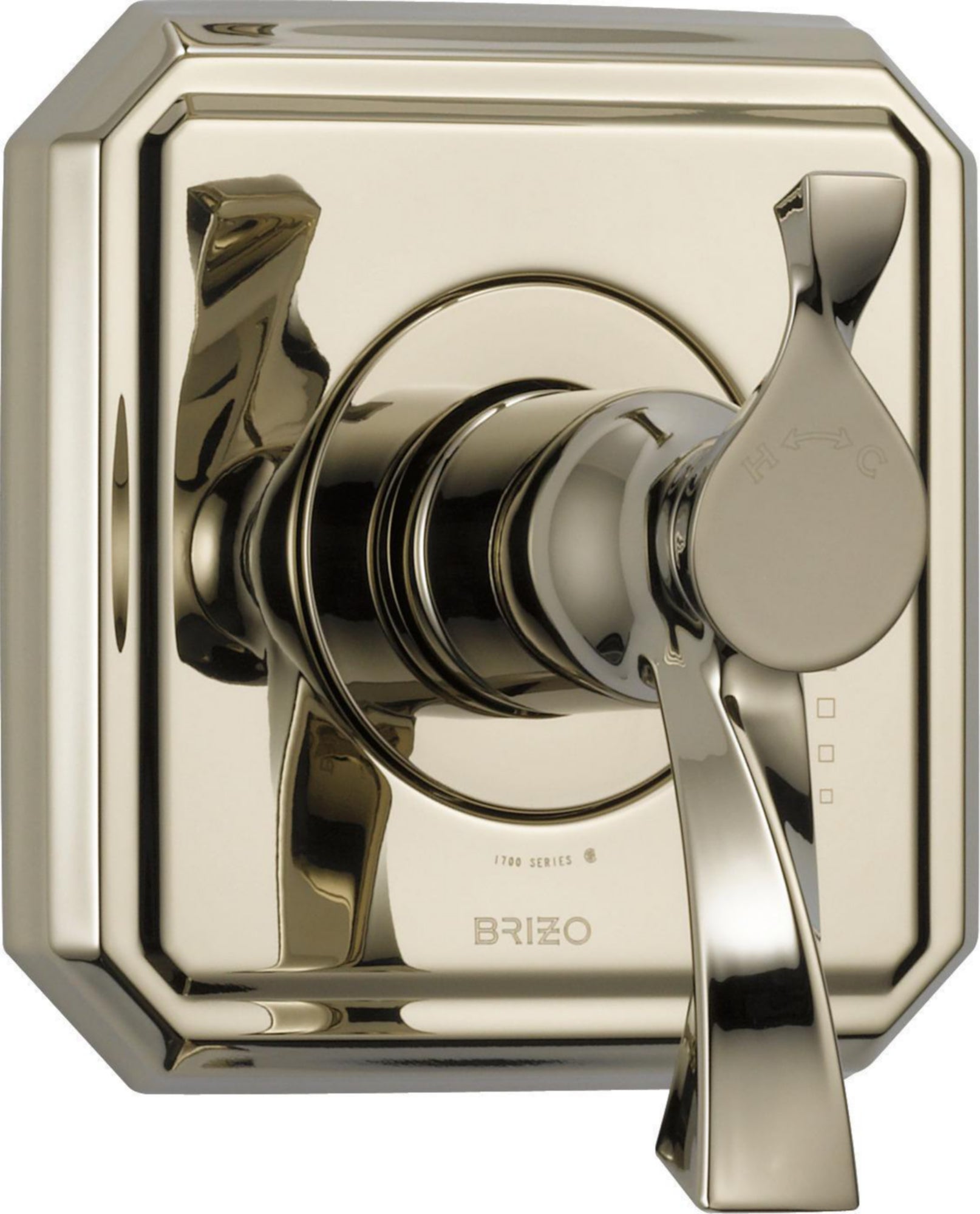 BRIZO VIRAGE: VALVE ONLY      MEDIUM FLOW