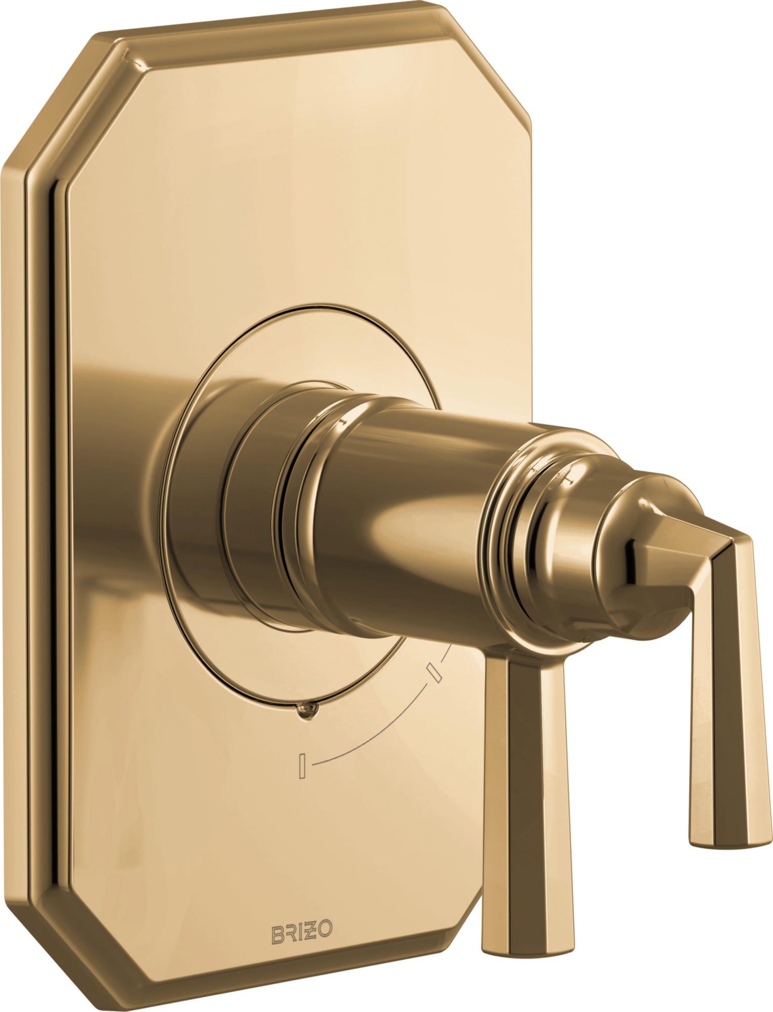 THERMOSTATIC VALVE TRIM 1L 60S