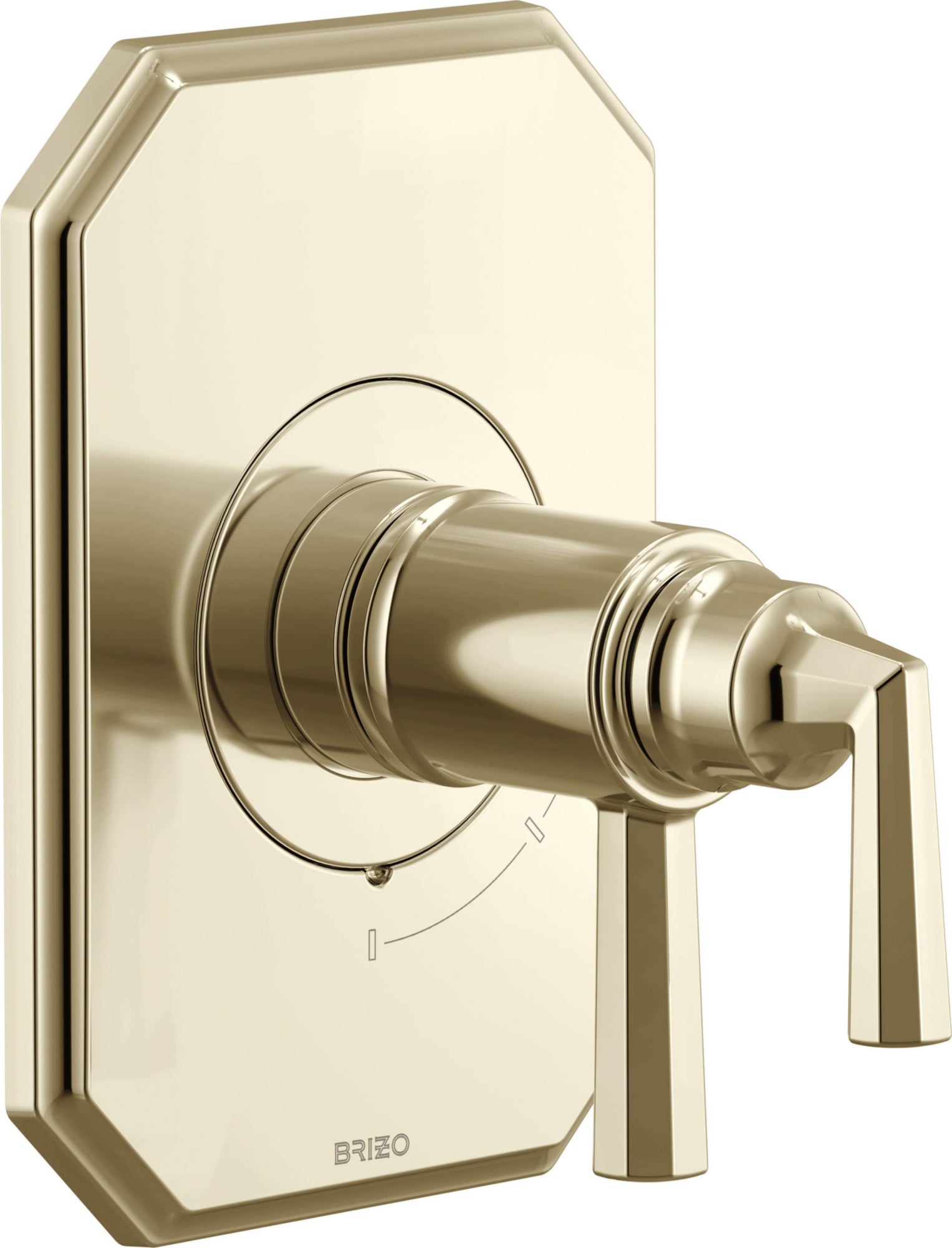 THERMOSTATIC VALVE TRIM 1L 60S