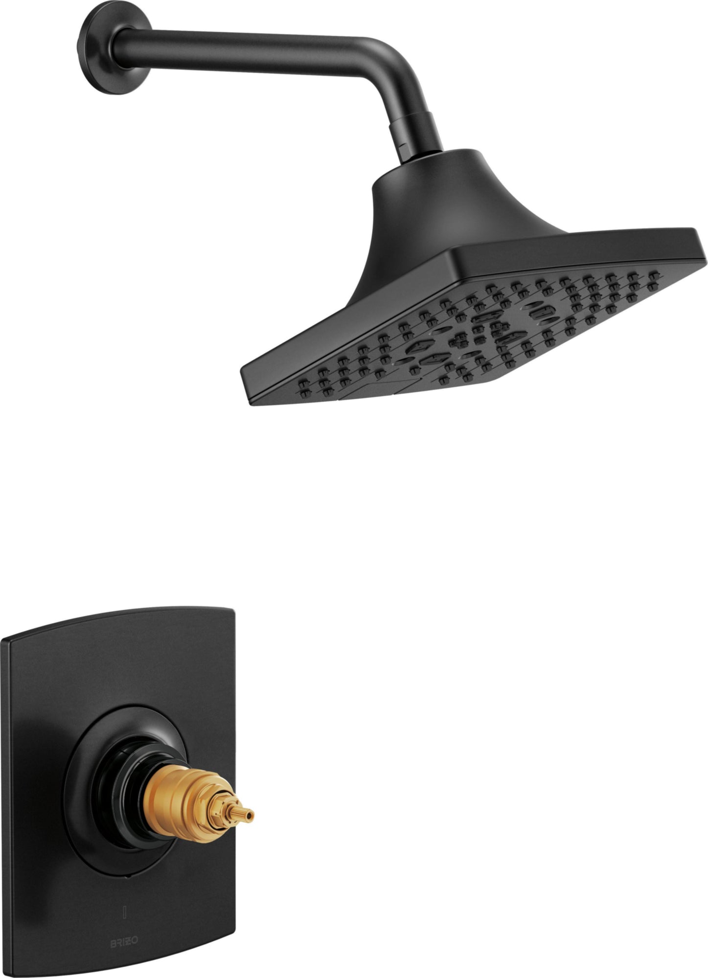 THERM SHOWER ONLY TRIM - LESS HANDLES