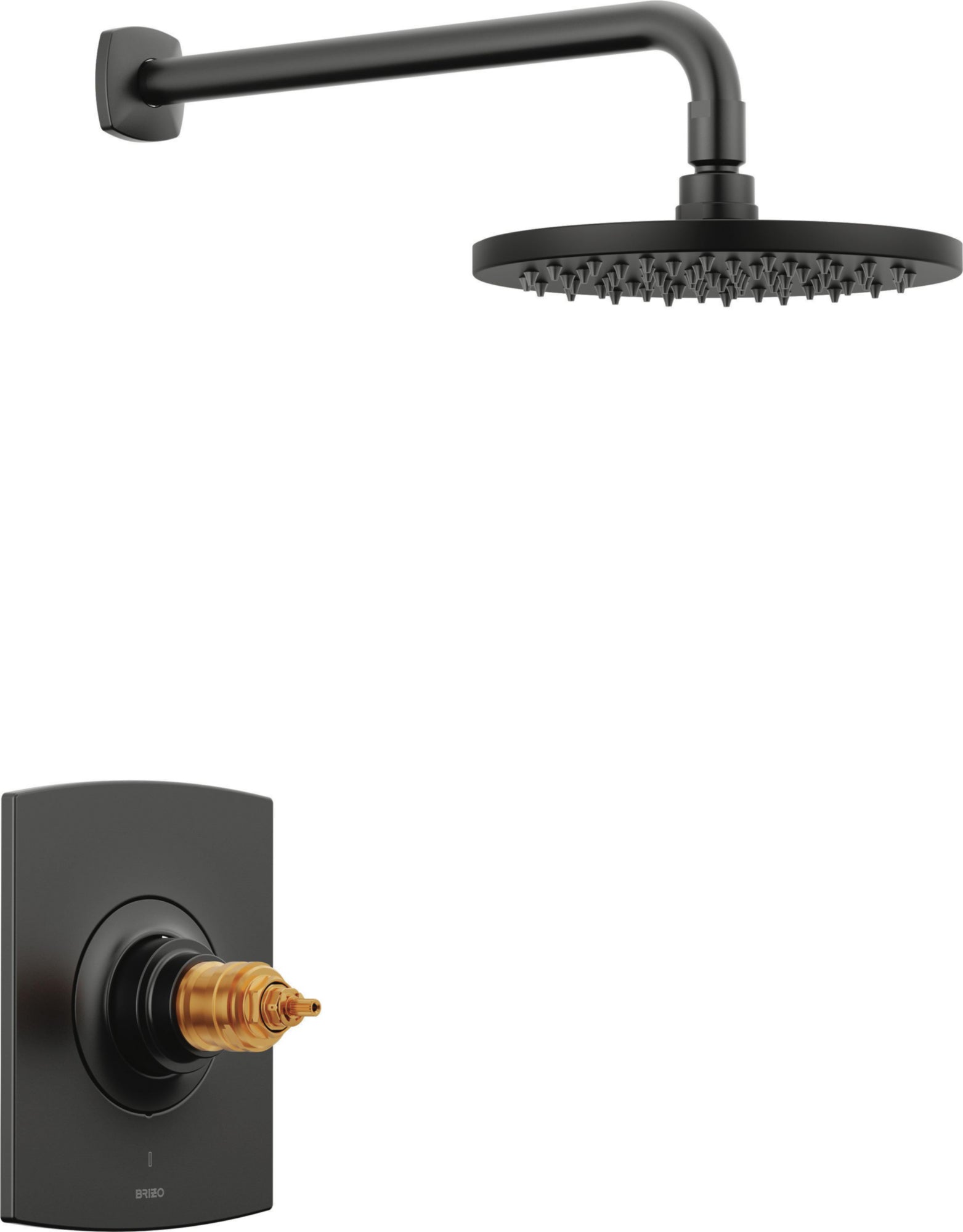 THERMOSTATIC SHOWER ONLY TRIM