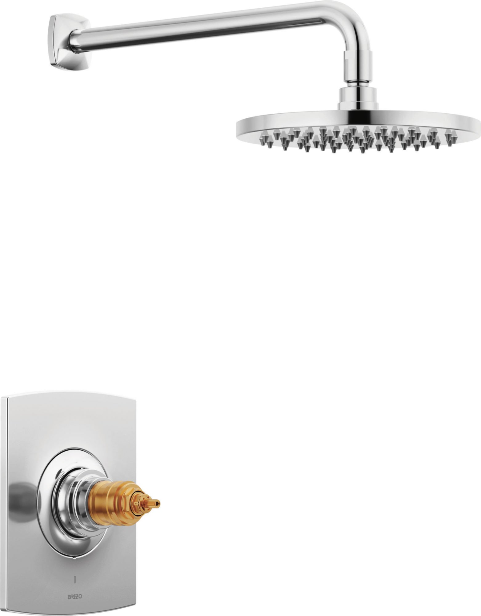 THERMOSTATIC SHOWER ONLY TRIM