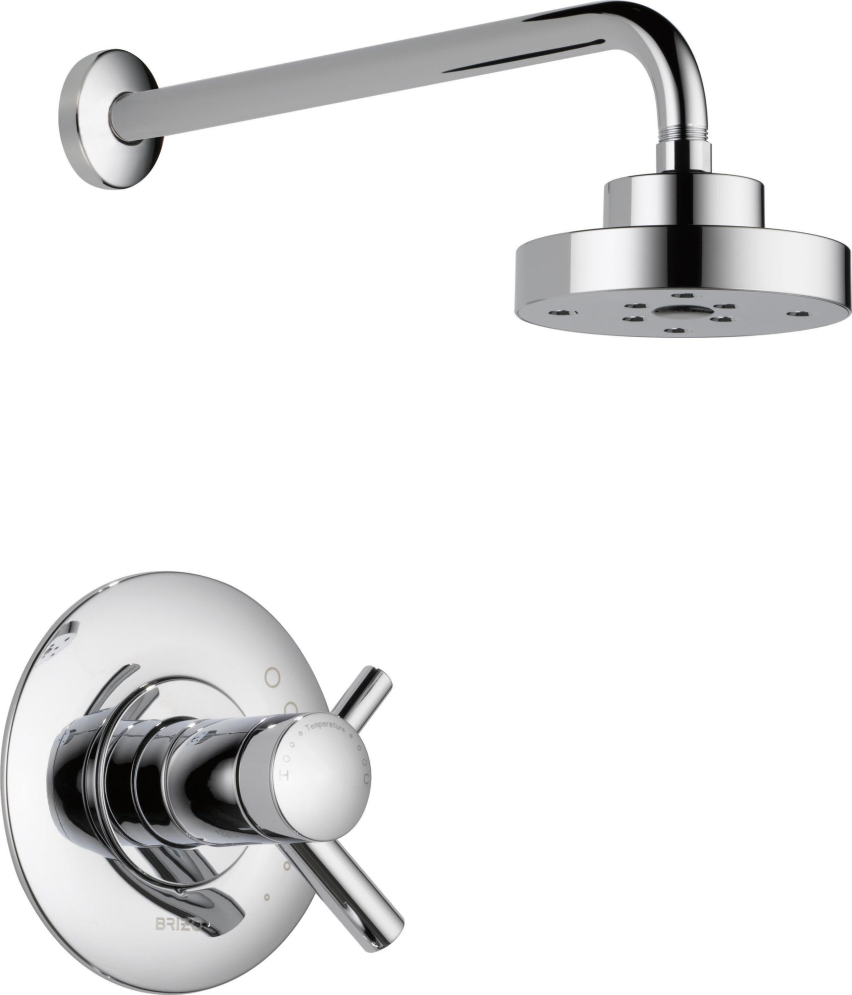 SHOWER ONLY - MEDIUM FLOW