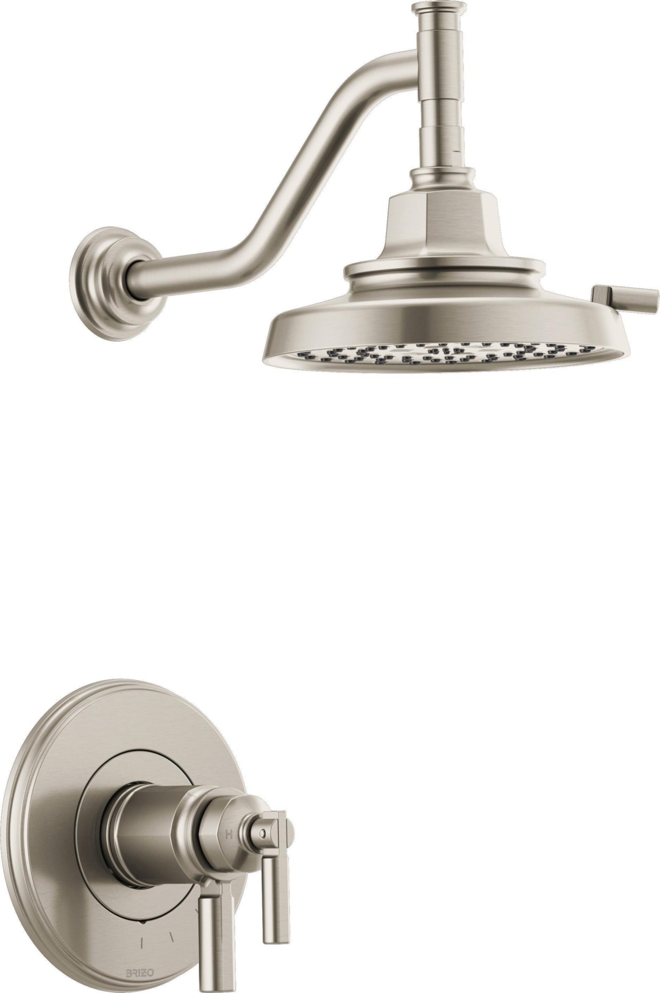 TEMPASSURE THERMOSTATIC SHOWER ONLY TRIM