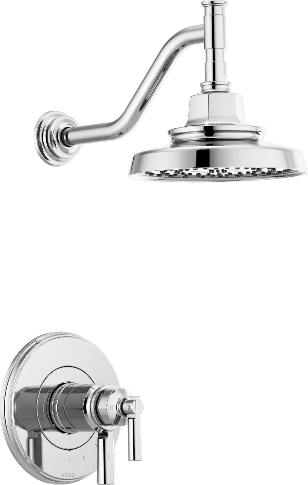 TEMPASSURE THERMOSTATIC SHOWER ONLY TRIM