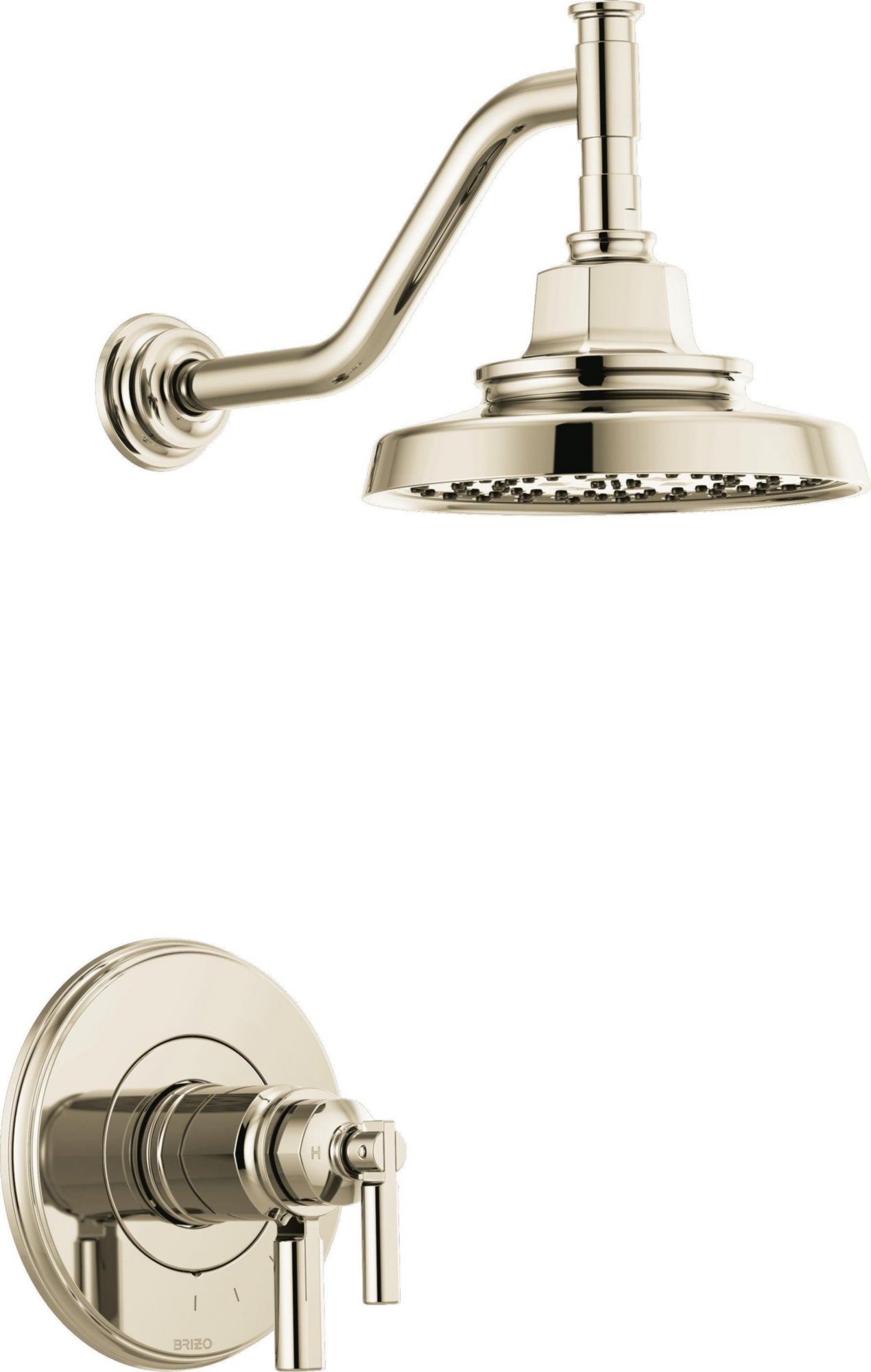 TEMPASSURE THERMOSTATIC SHOWER ONLY TRIM