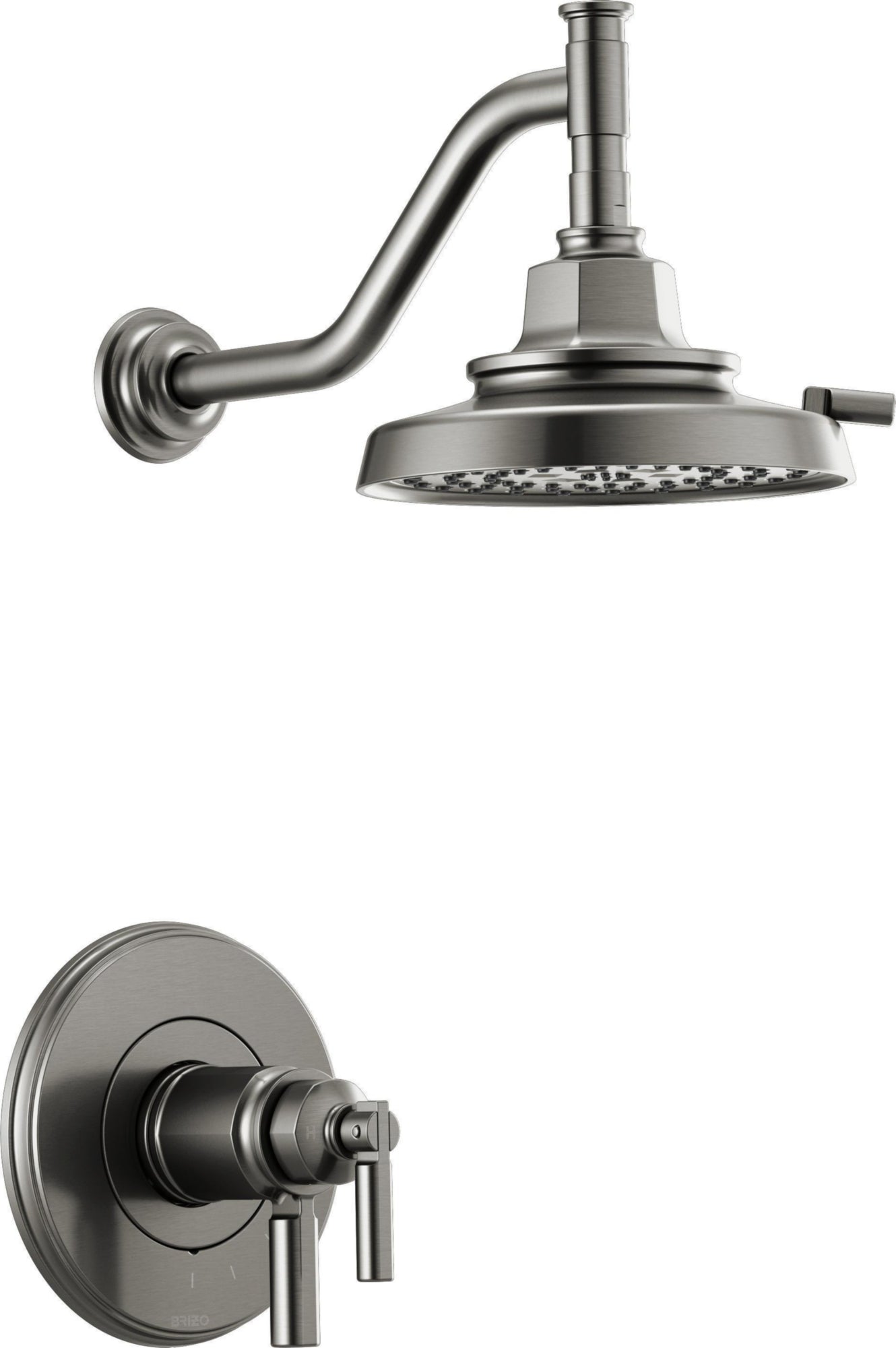 TEMPASSURE THERMOSTATIC SHOWER ONLY TRIM