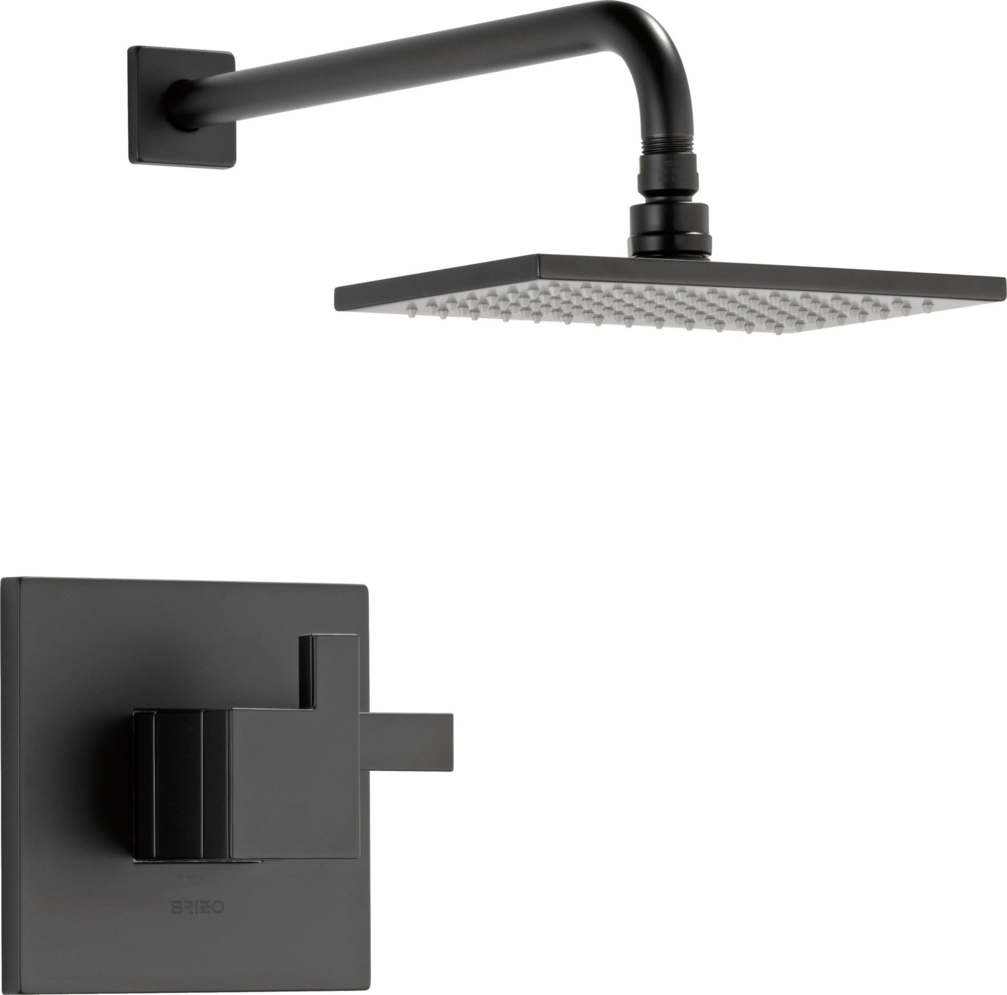 TEMPASSURE THERMOSTATIC SHOWER ONLY TRIM