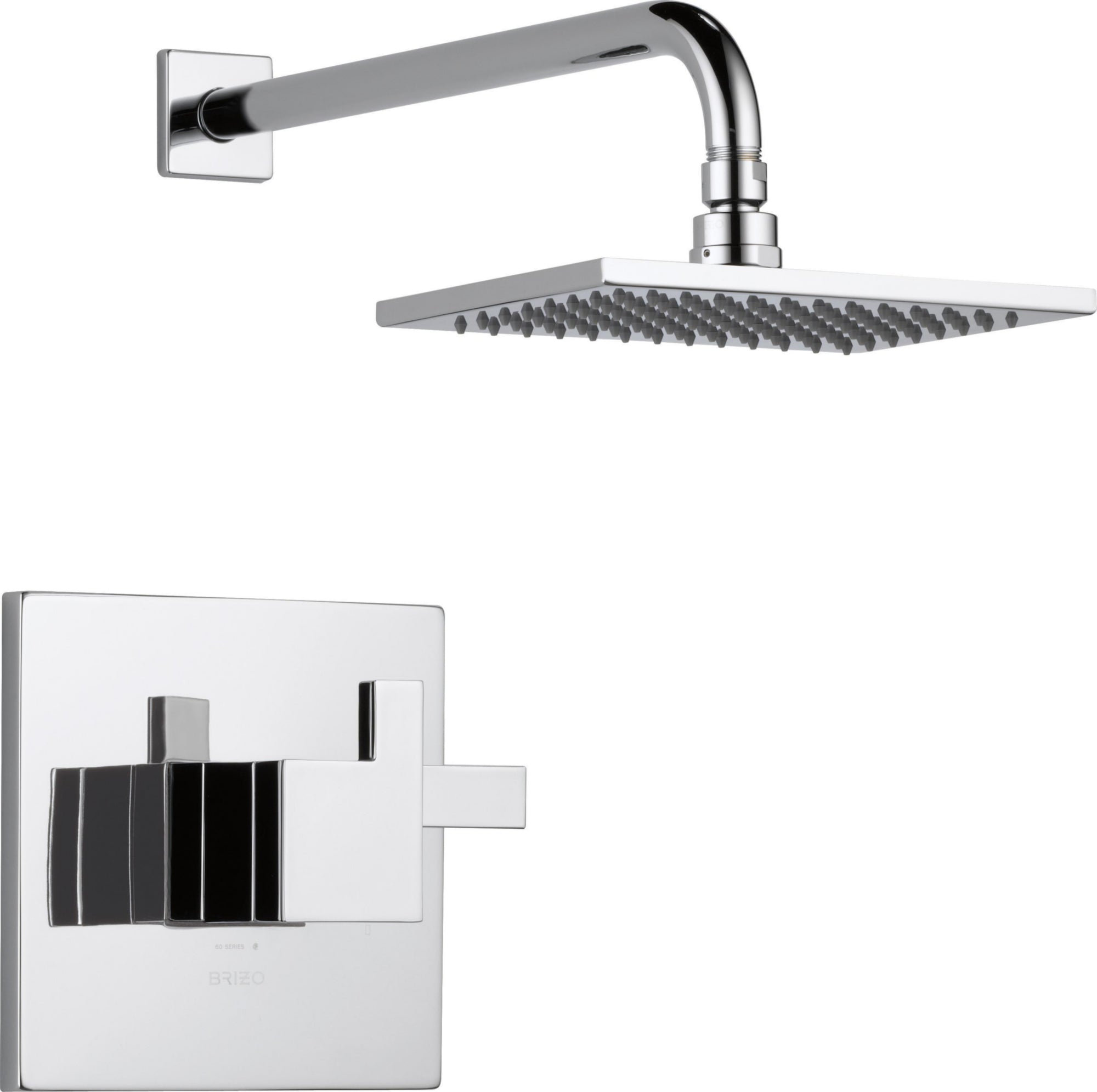 SHOWER ONLY - MEDIUM FLOW