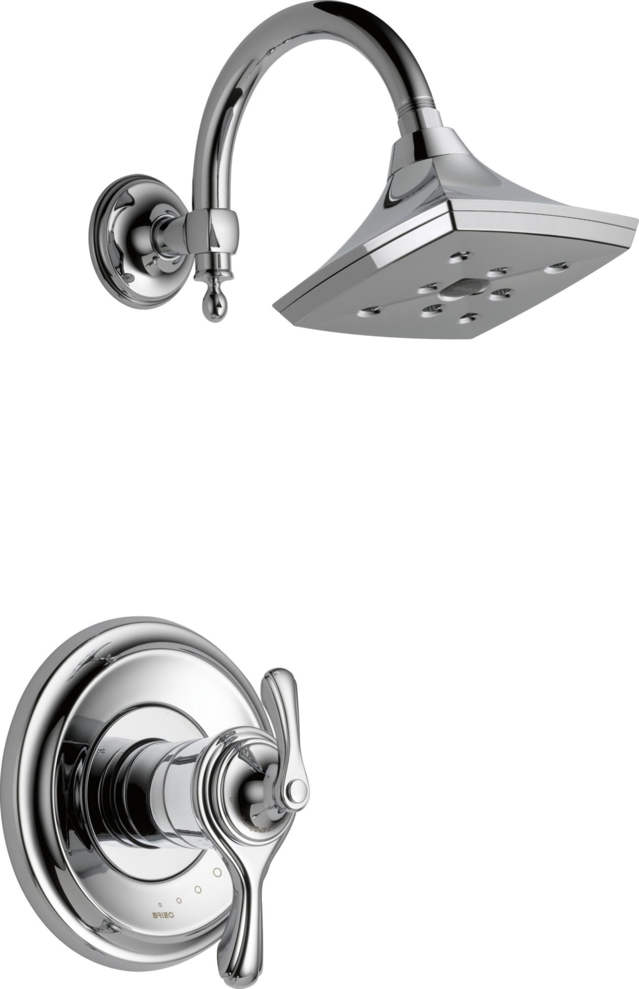 SHOWER ONLY - MEDIUM FLOW