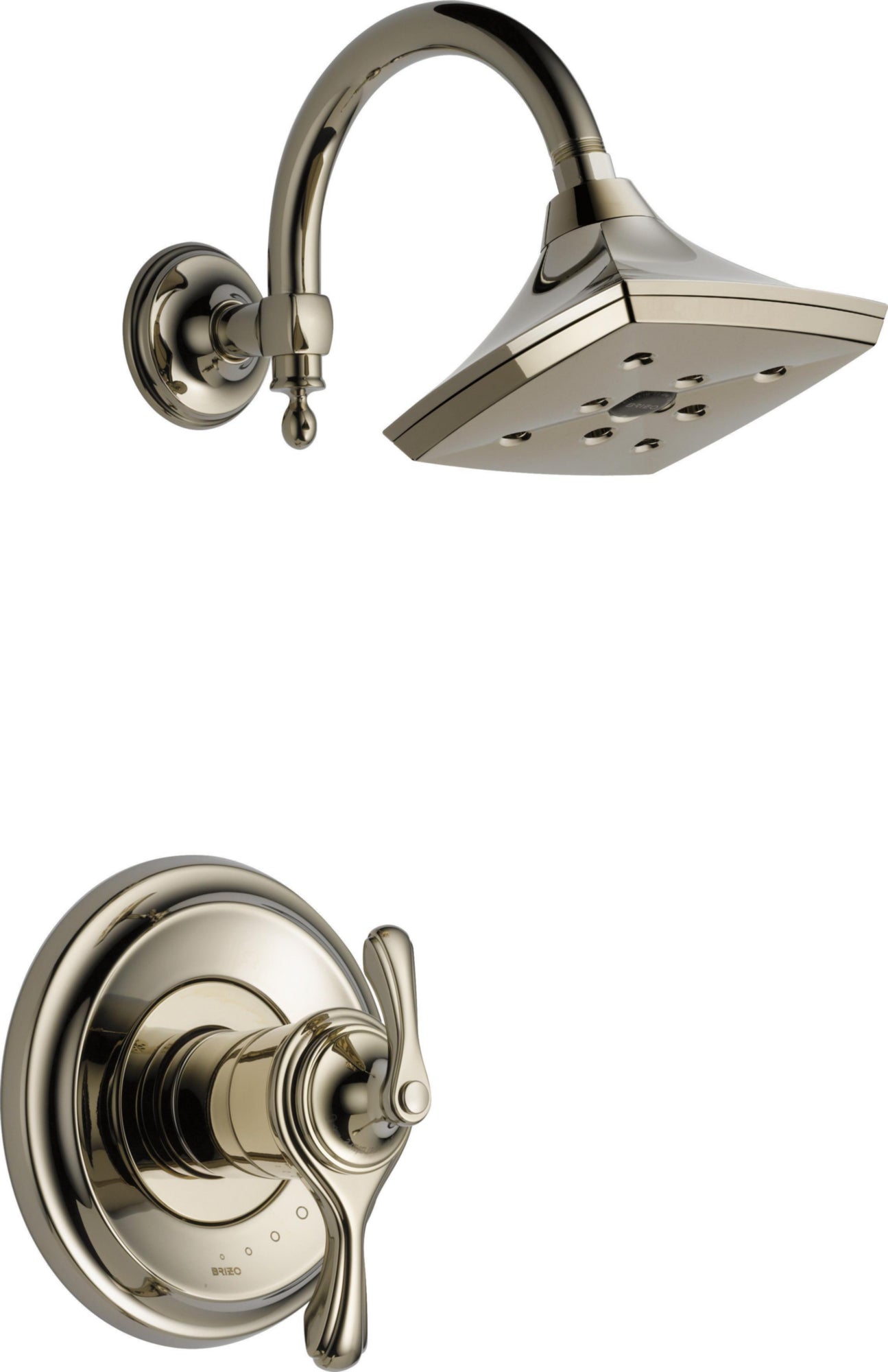 SHOWER ONLY - MEDIUM FLOW