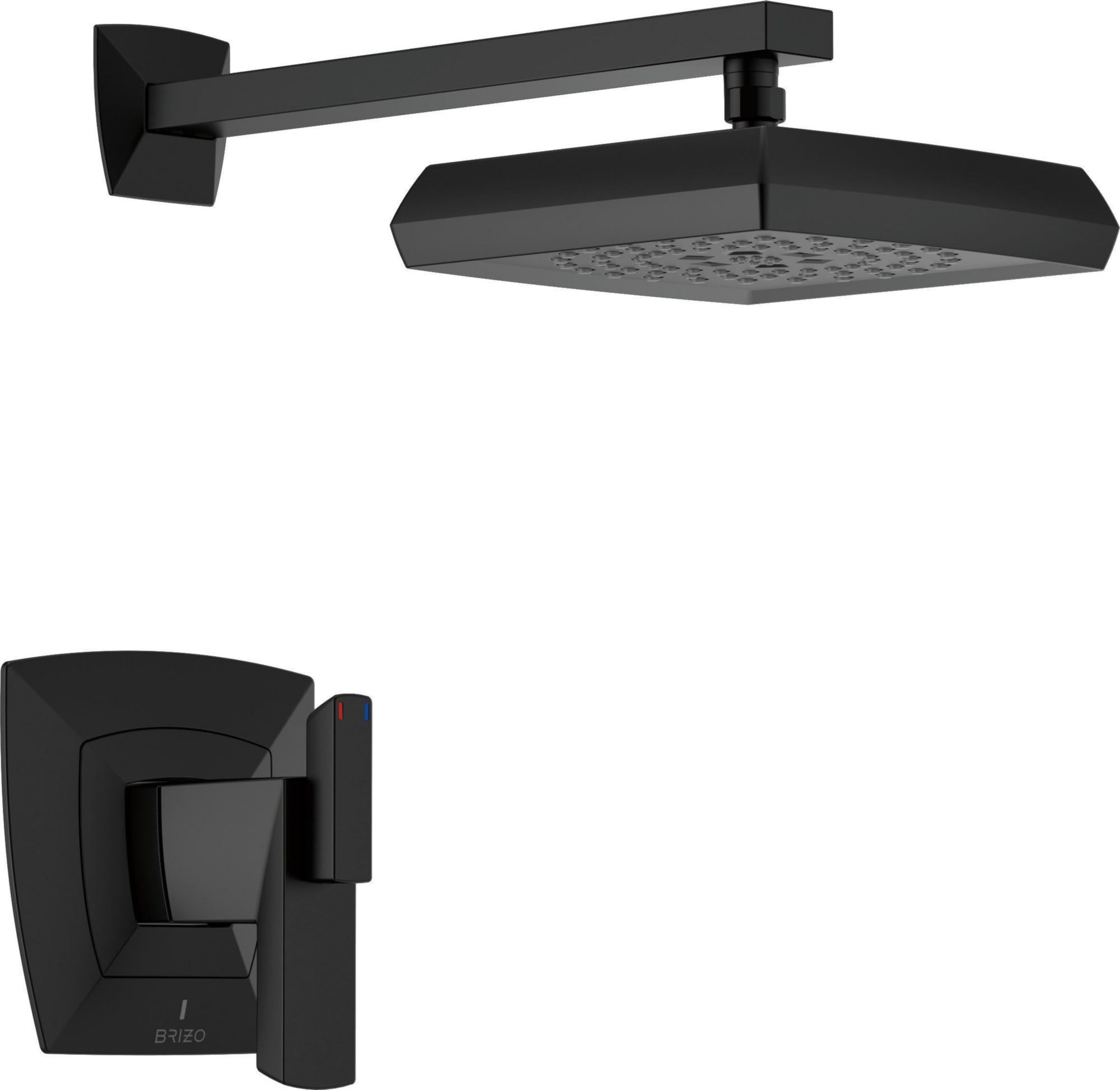 TEMPASSURE THERMOSTATIC SHOWER TRIM