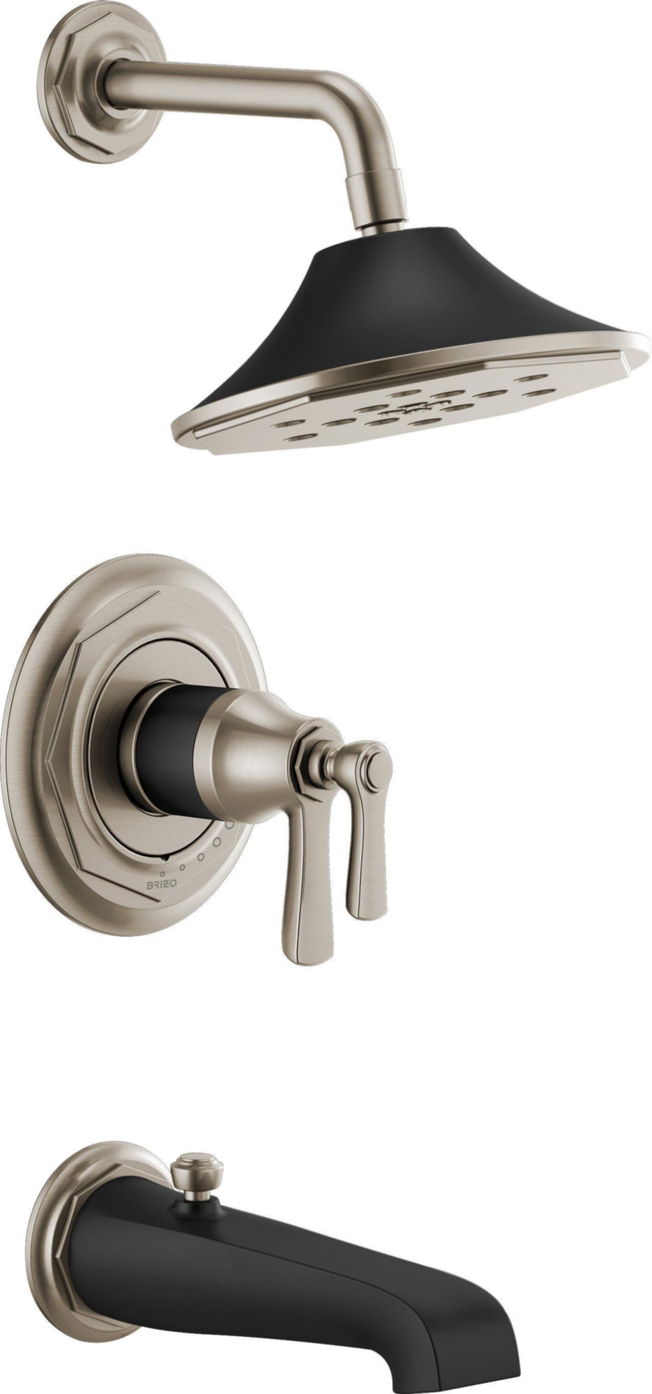 TEMPASSURE THERMOSTATIC TUB   AND SHOWER
