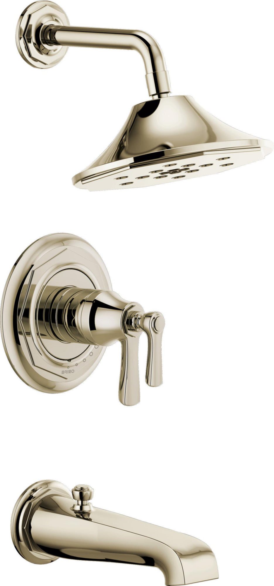 TEMPASSURE THERMOSTATIC TUB   AND SHOWER