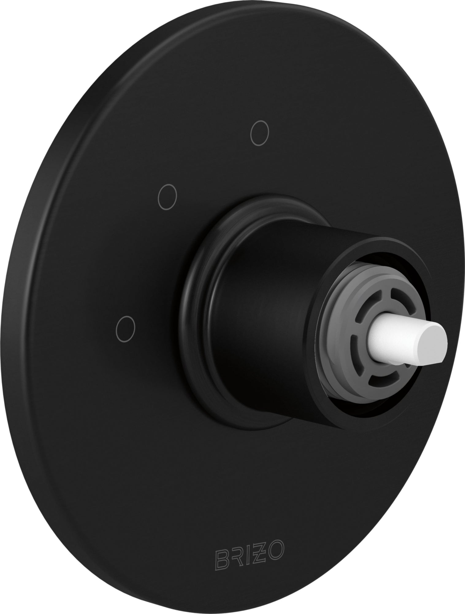 3 SETTING DIVERTER TRIM        HANDLE