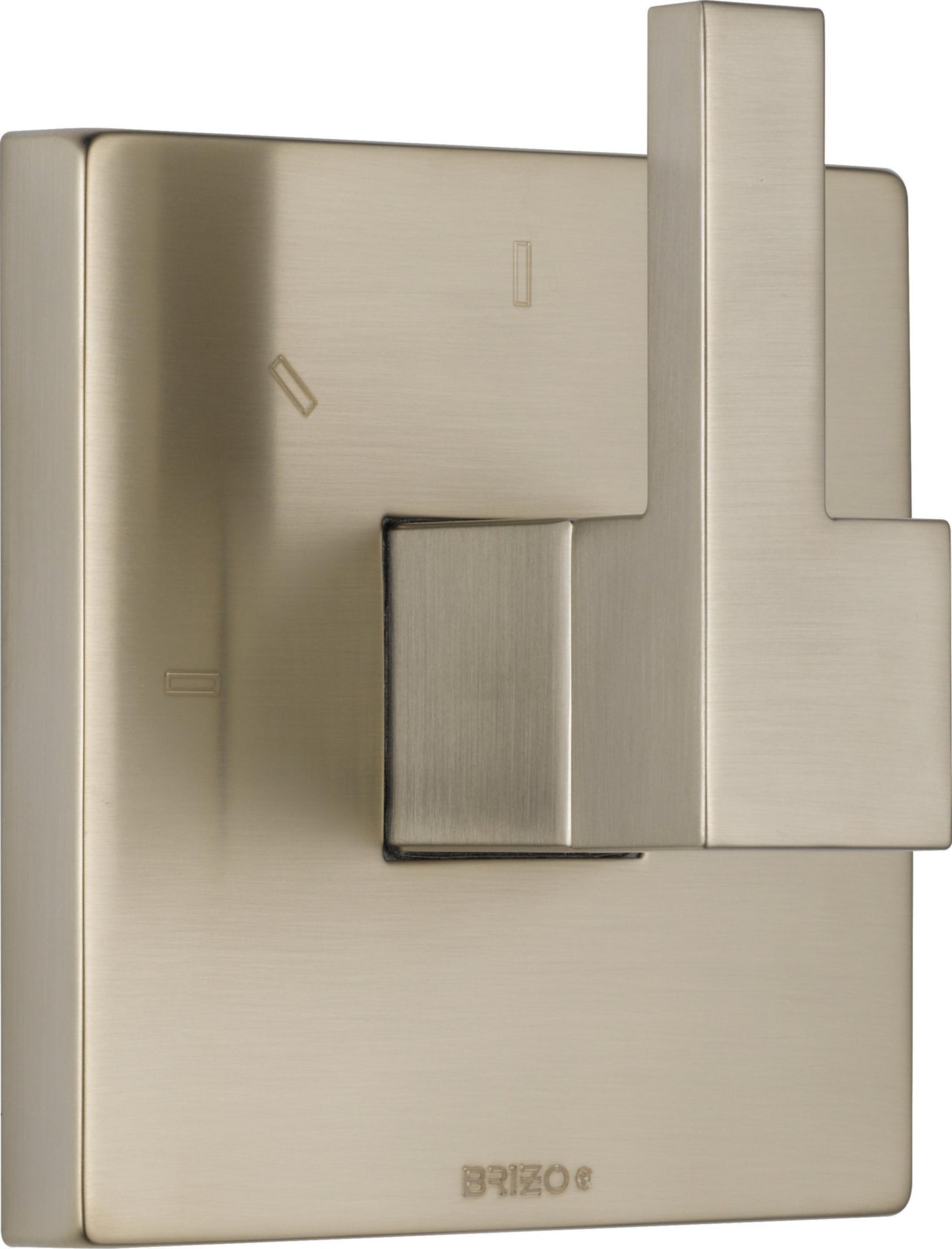 3 SETTING DIVERTER TRIM