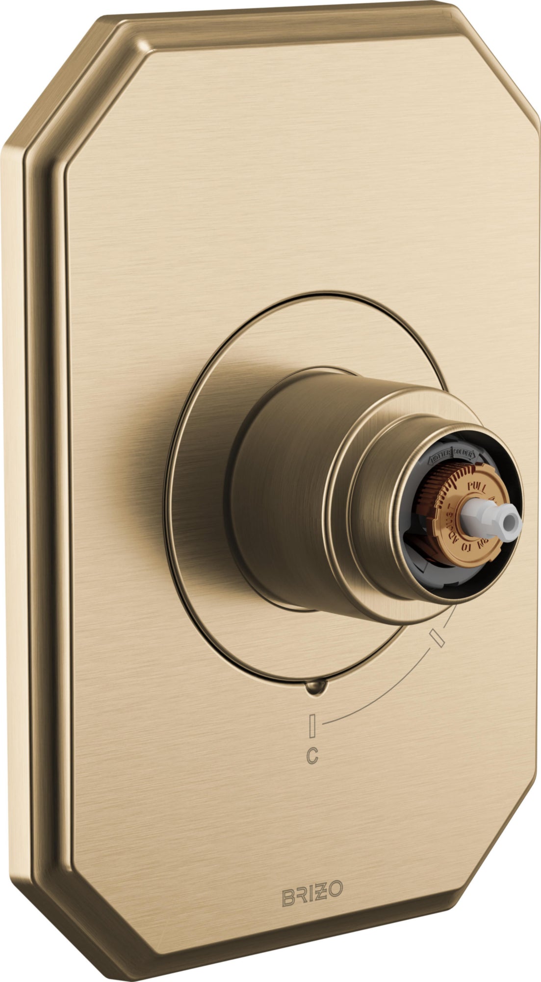 PRESSURE BALANCE VALVE ONLY TRIM