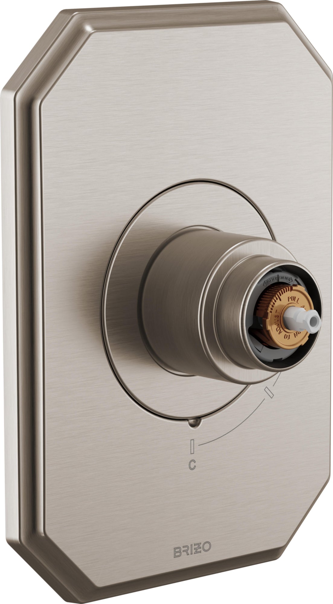 PRESSURE BALANCE VALVE ONLY TRIM