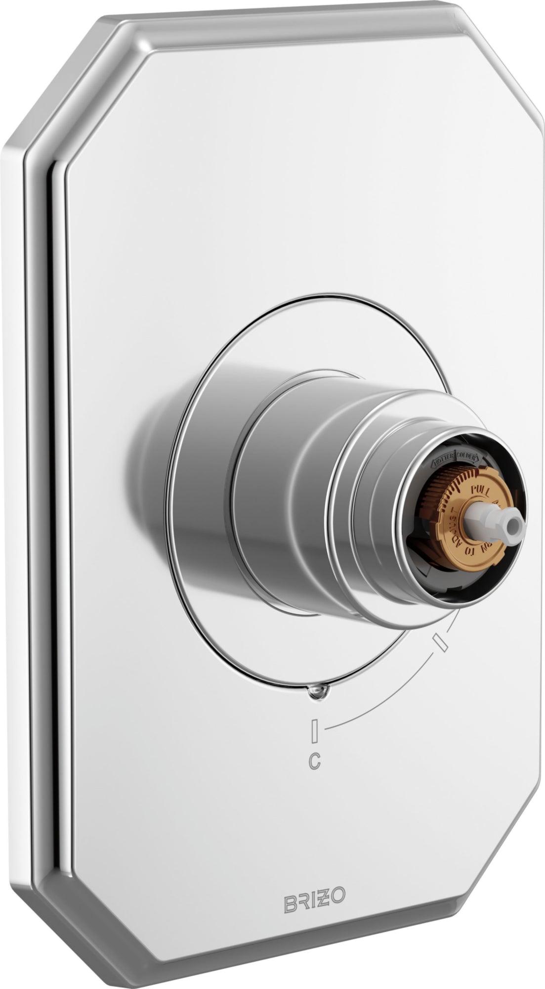 PRESSURE BALANCE VALVE ONLY TRIM